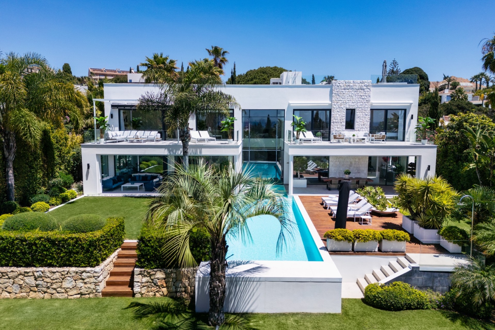Revente - Villa -
Marbella - East Marbella