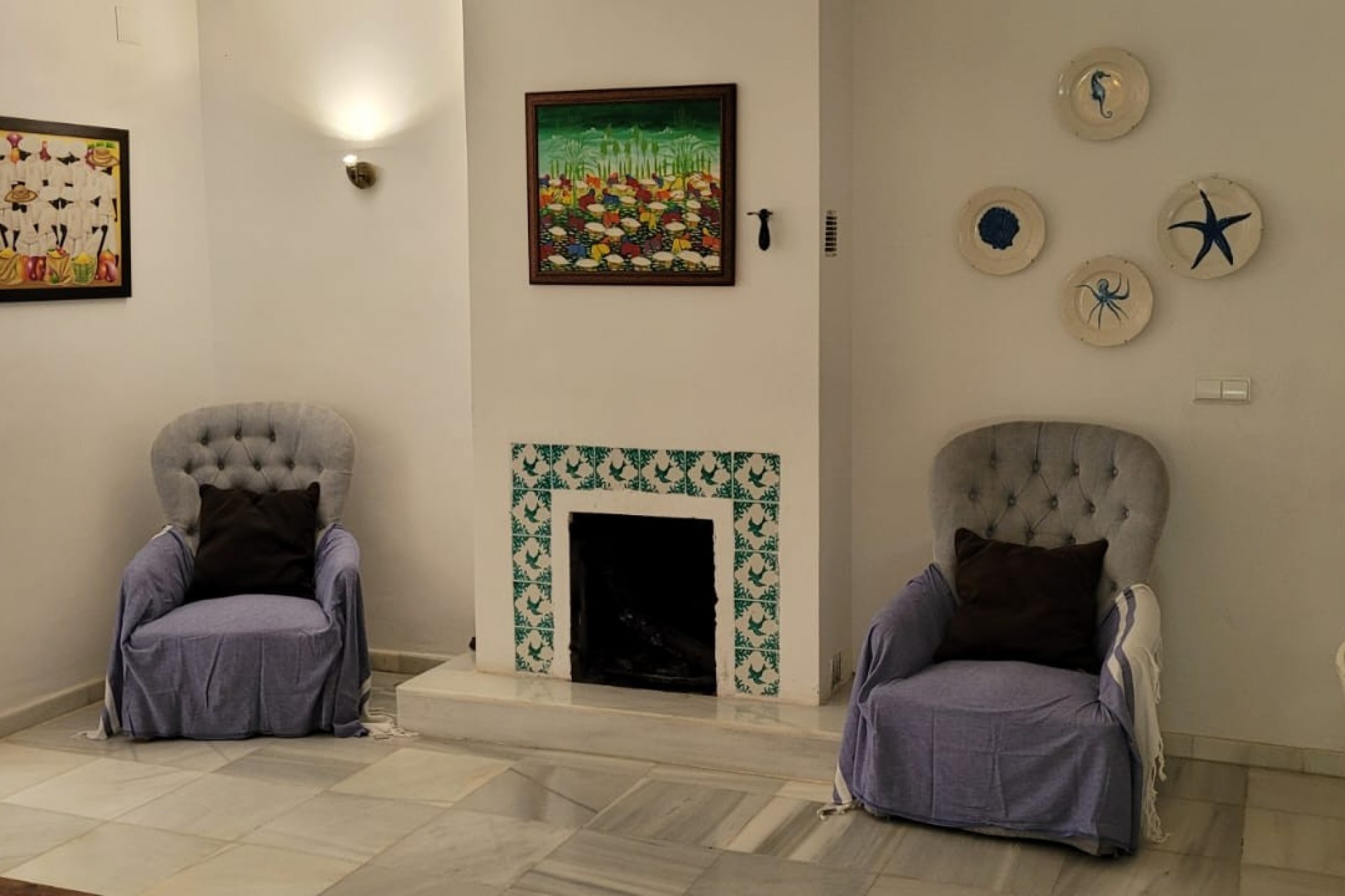 Revente - Villa -
Marbella - Las Chapas