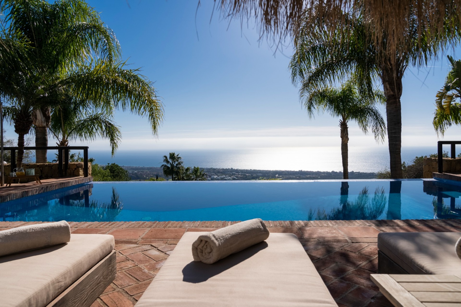 Revente - Villa -
Marbella - Los Monteros