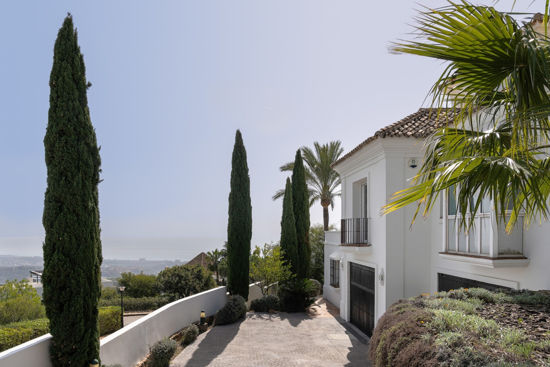 Revente - Villa -
Marbella - Los Monteros