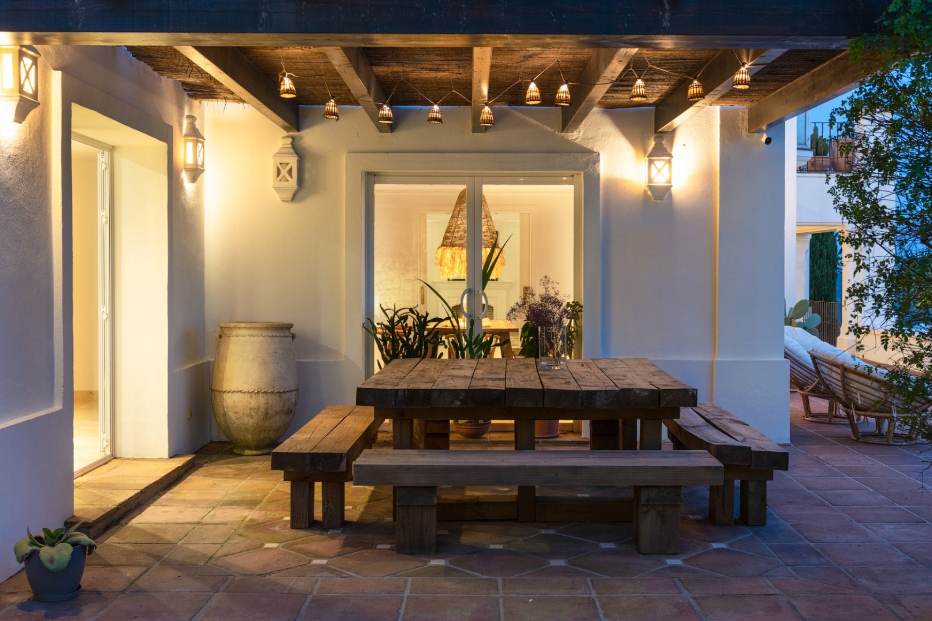 Revente - Villa -
Marbella - Los Monteros