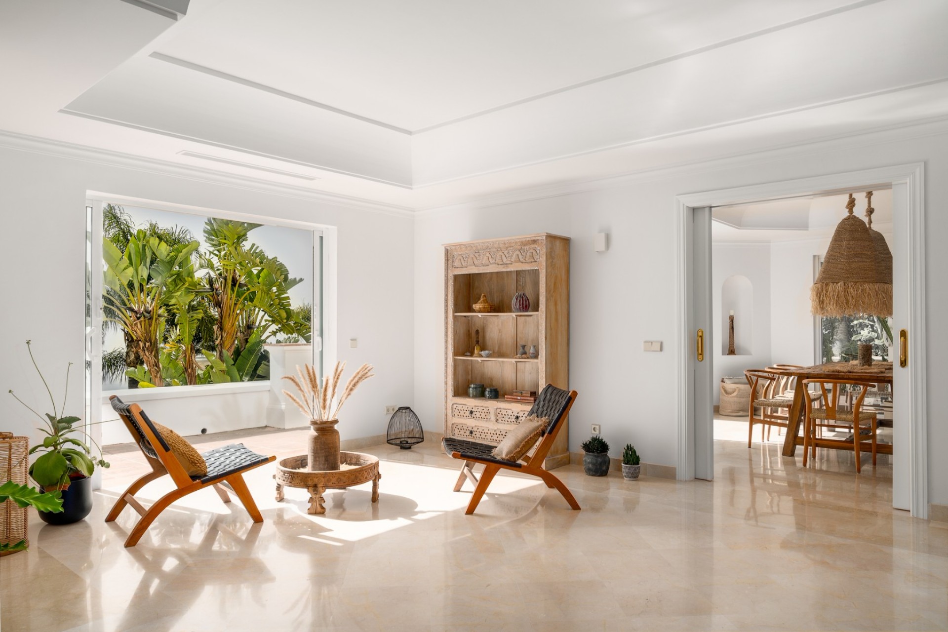 Revente - Villa -
Marbella - Los Monteros