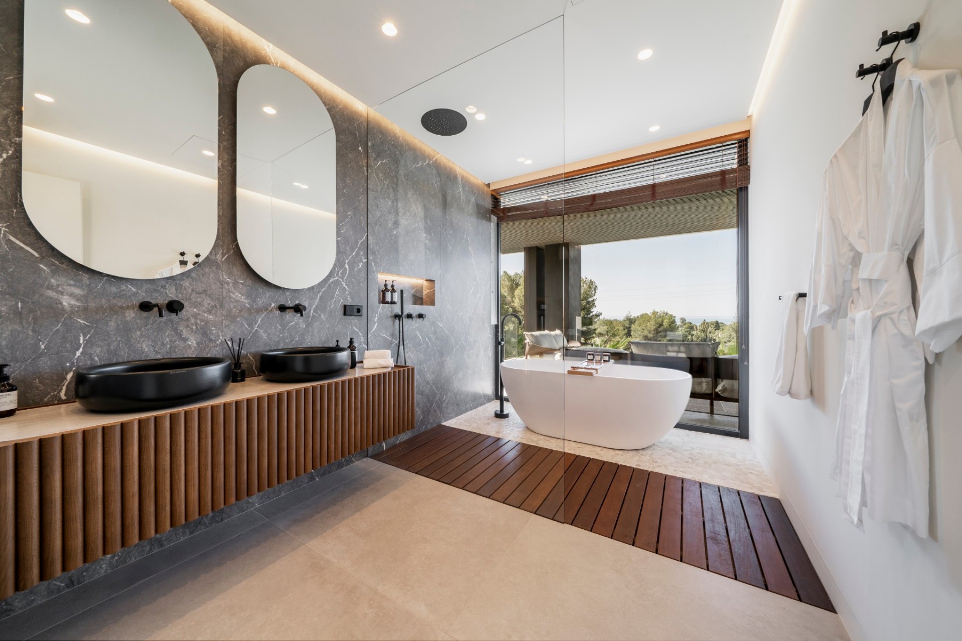 Revente - Villa -
Marbella - Nagueles