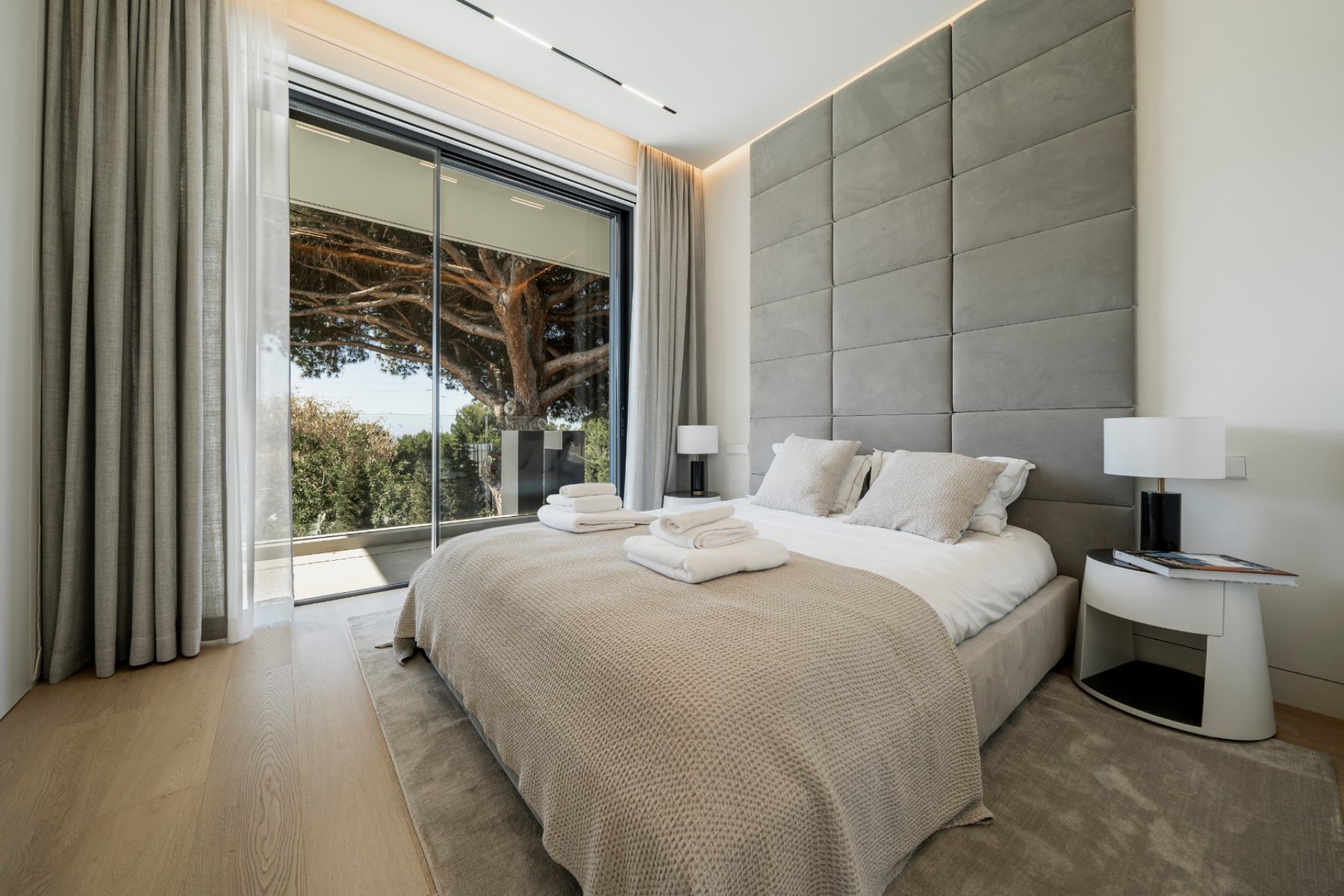 Revente - Villa -
Marbella - Nagueles