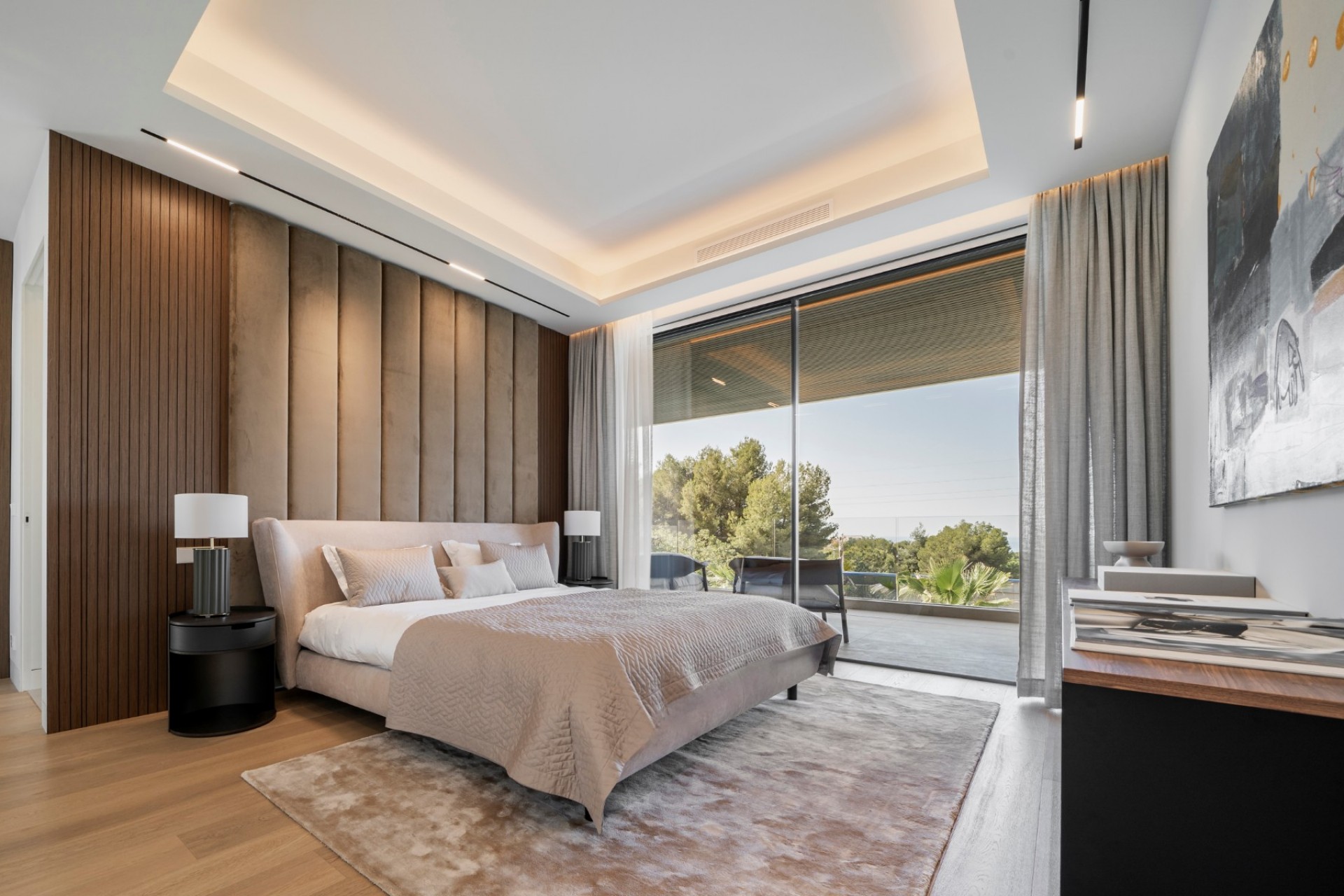 Revente - Villa -
Marbella - Nagueles