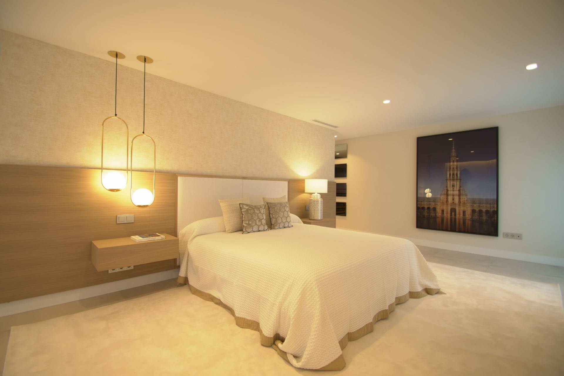 Revente - Villa -
Marbella - Nueva Andalucía