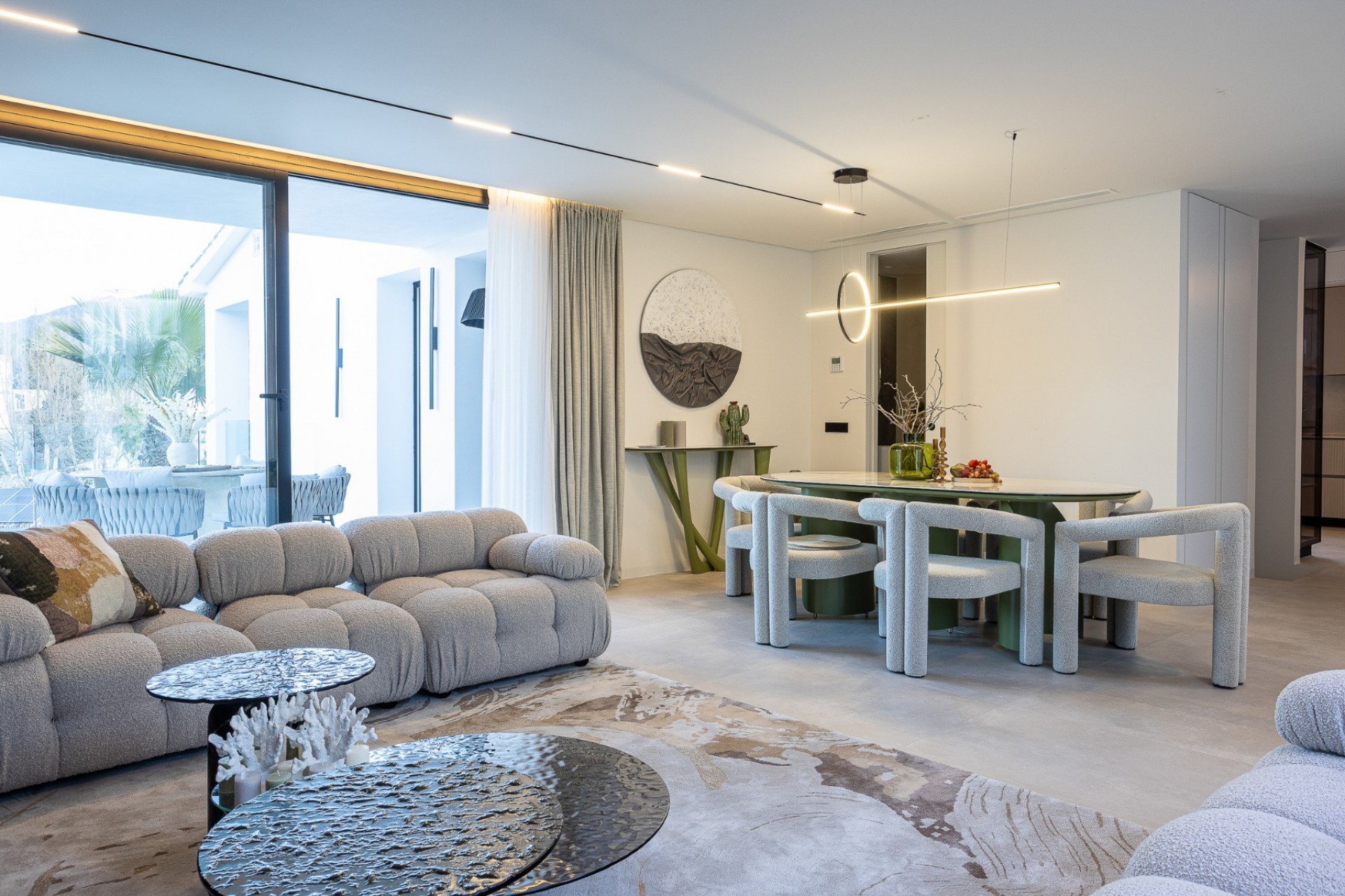 Revente - Villa -
Marbella - Nueva Andalucía