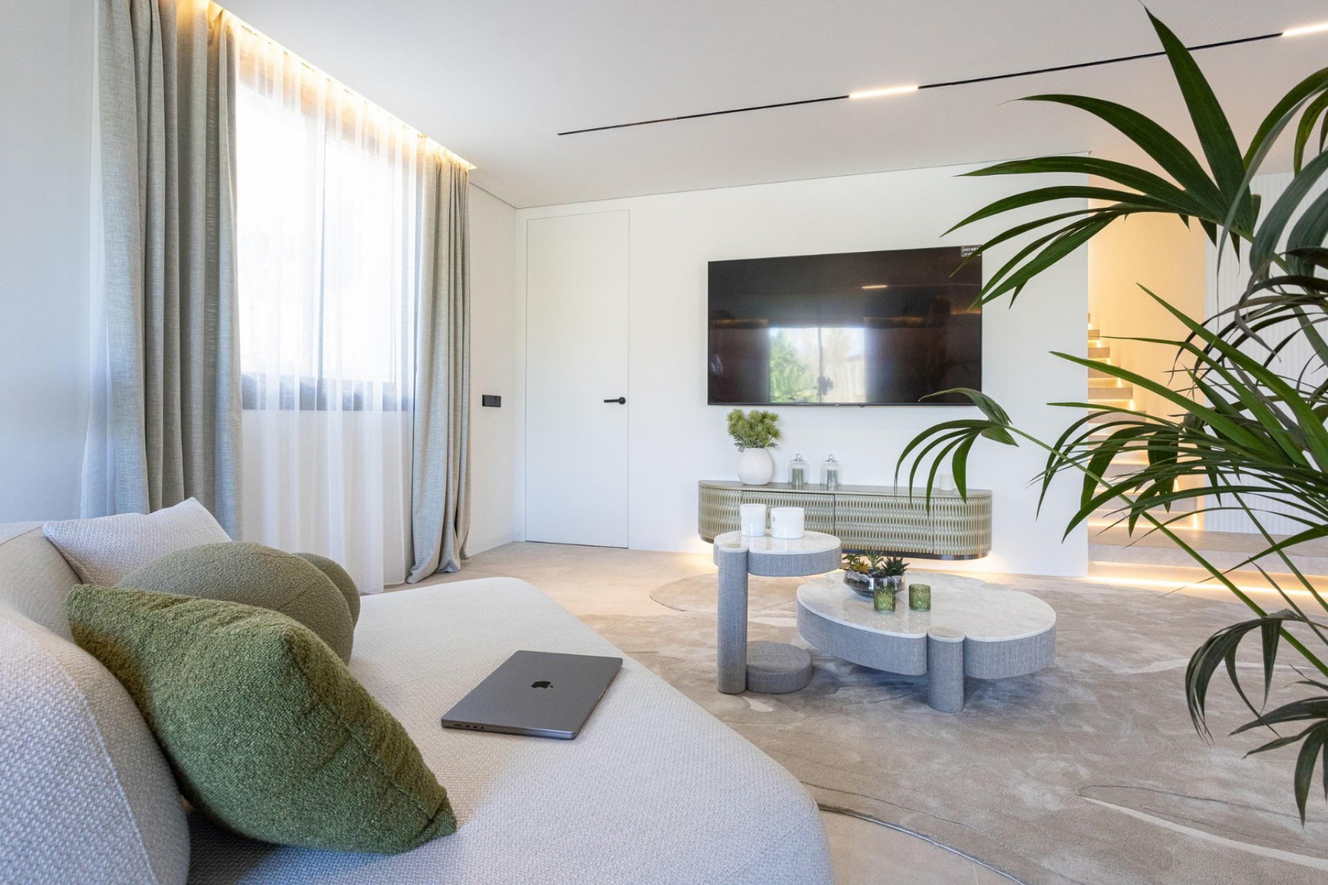 Revente - Villa -
Marbella - Nueva Andalucía