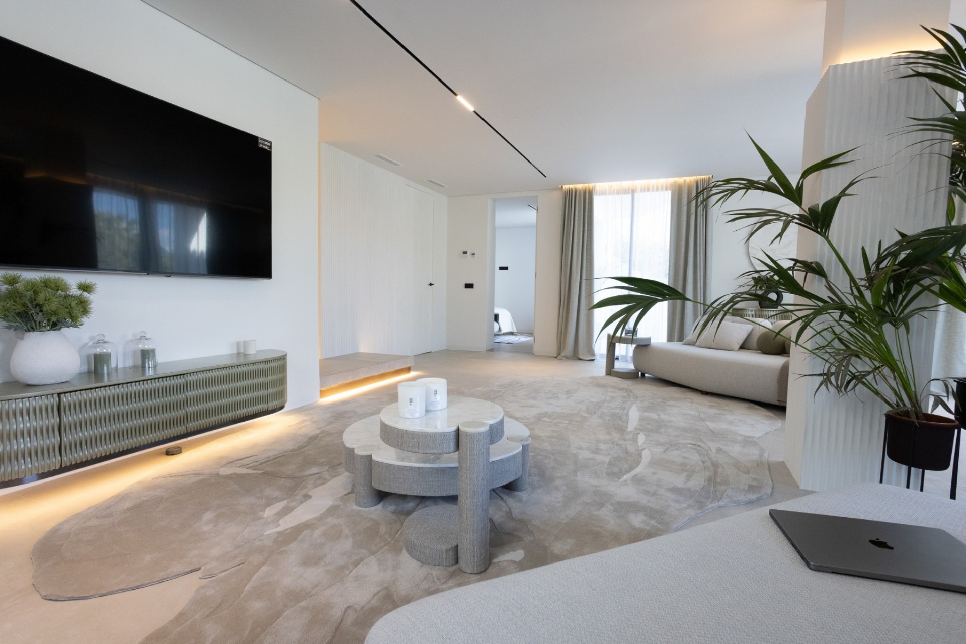 Revente - Villa -
Marbella - Nueva Andalucía