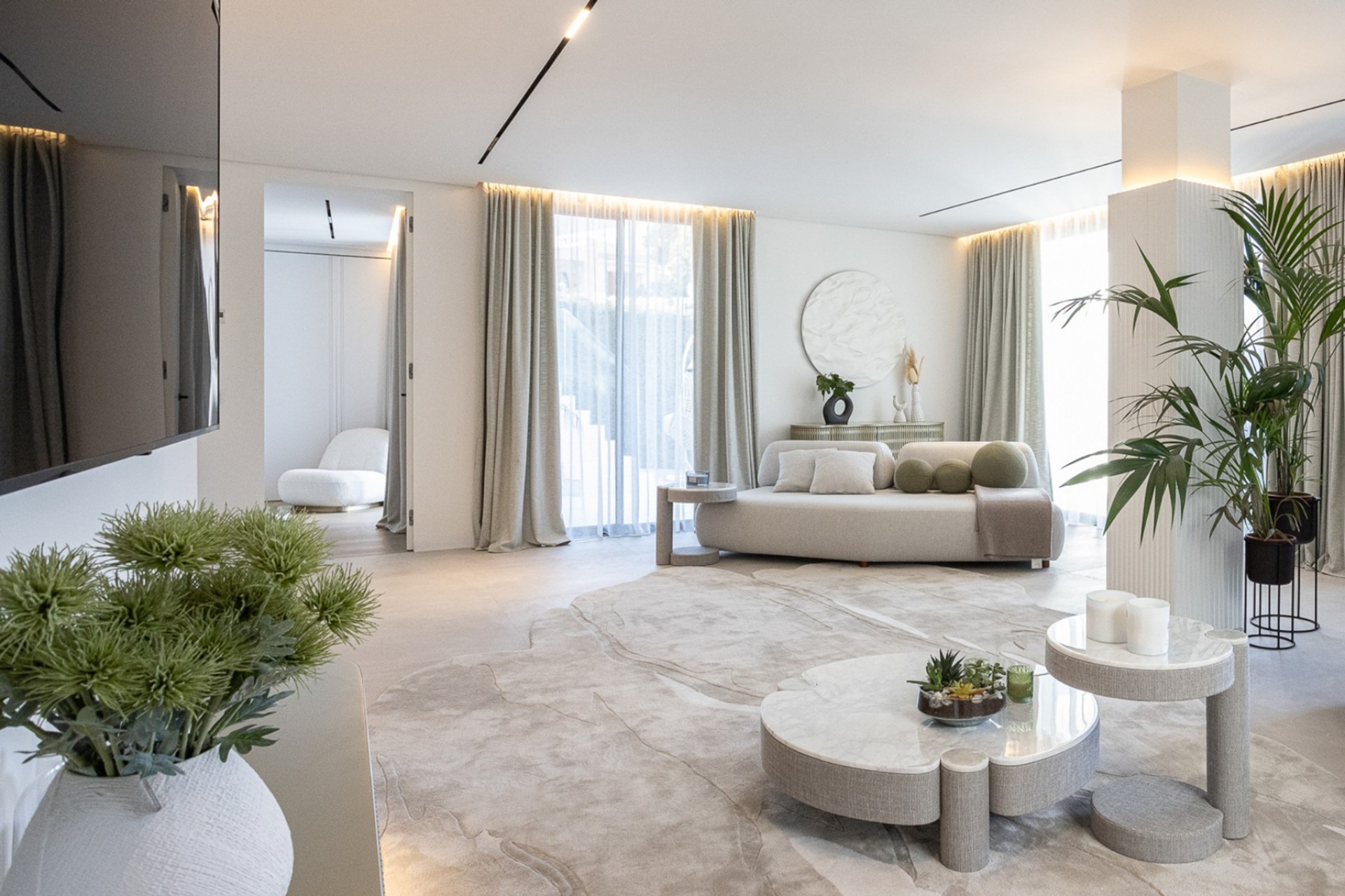 Revente - Villa -
Marbella - Nueva Andalucía