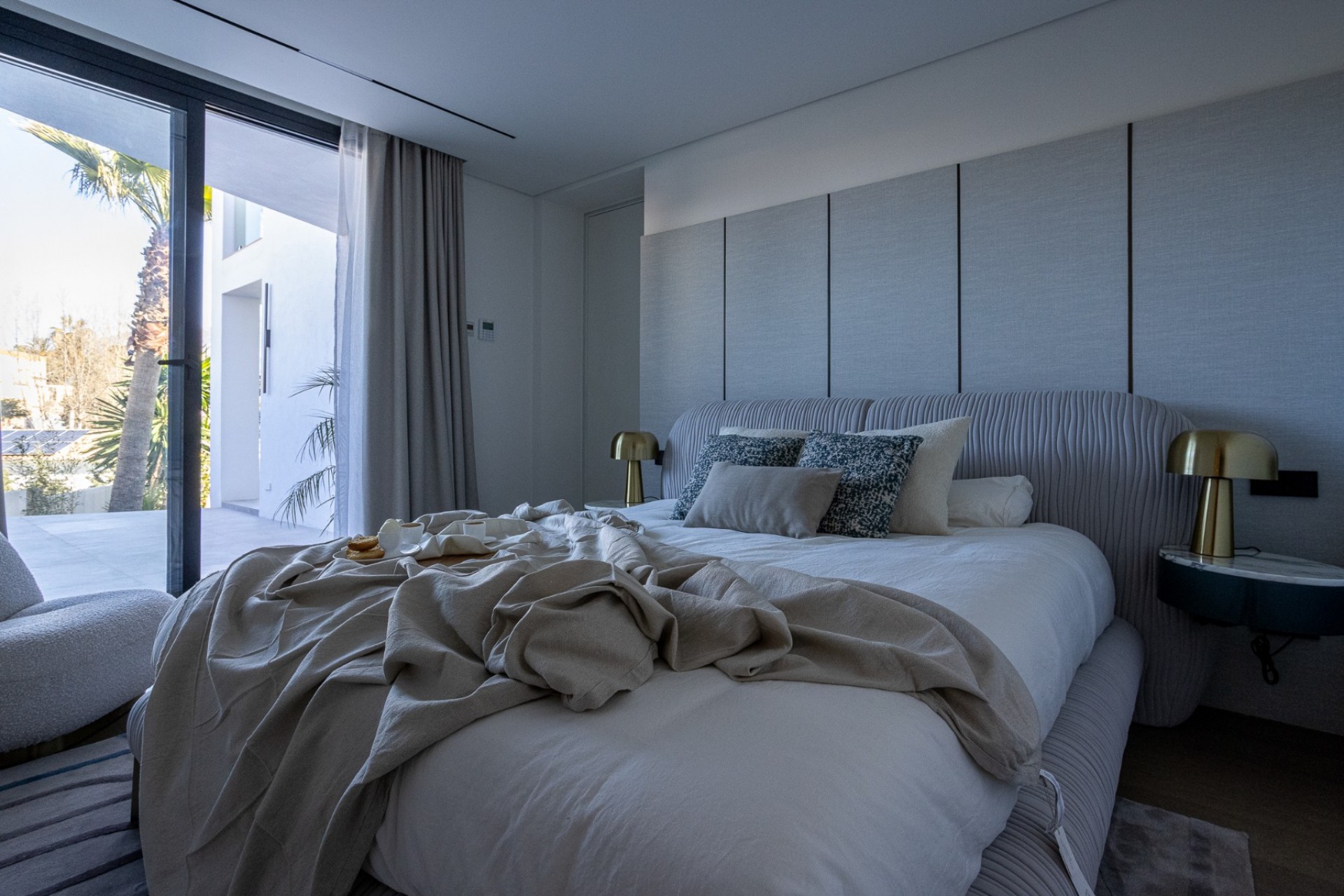 Revente - Villa -
Marbella - Nueva Andalucía