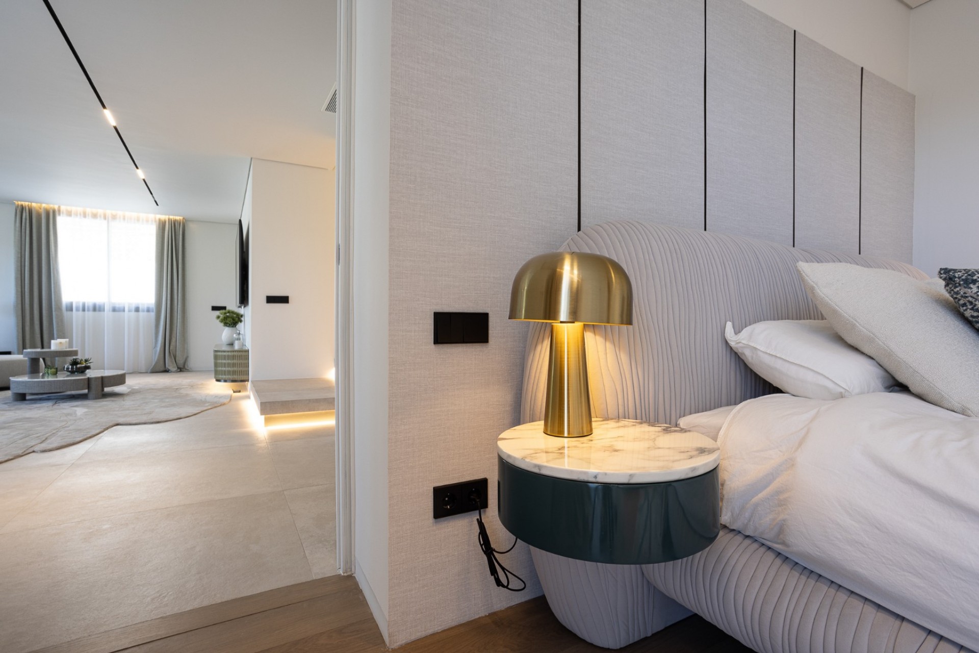 Revente - Villa -
Marbella - Nueva Andalucía