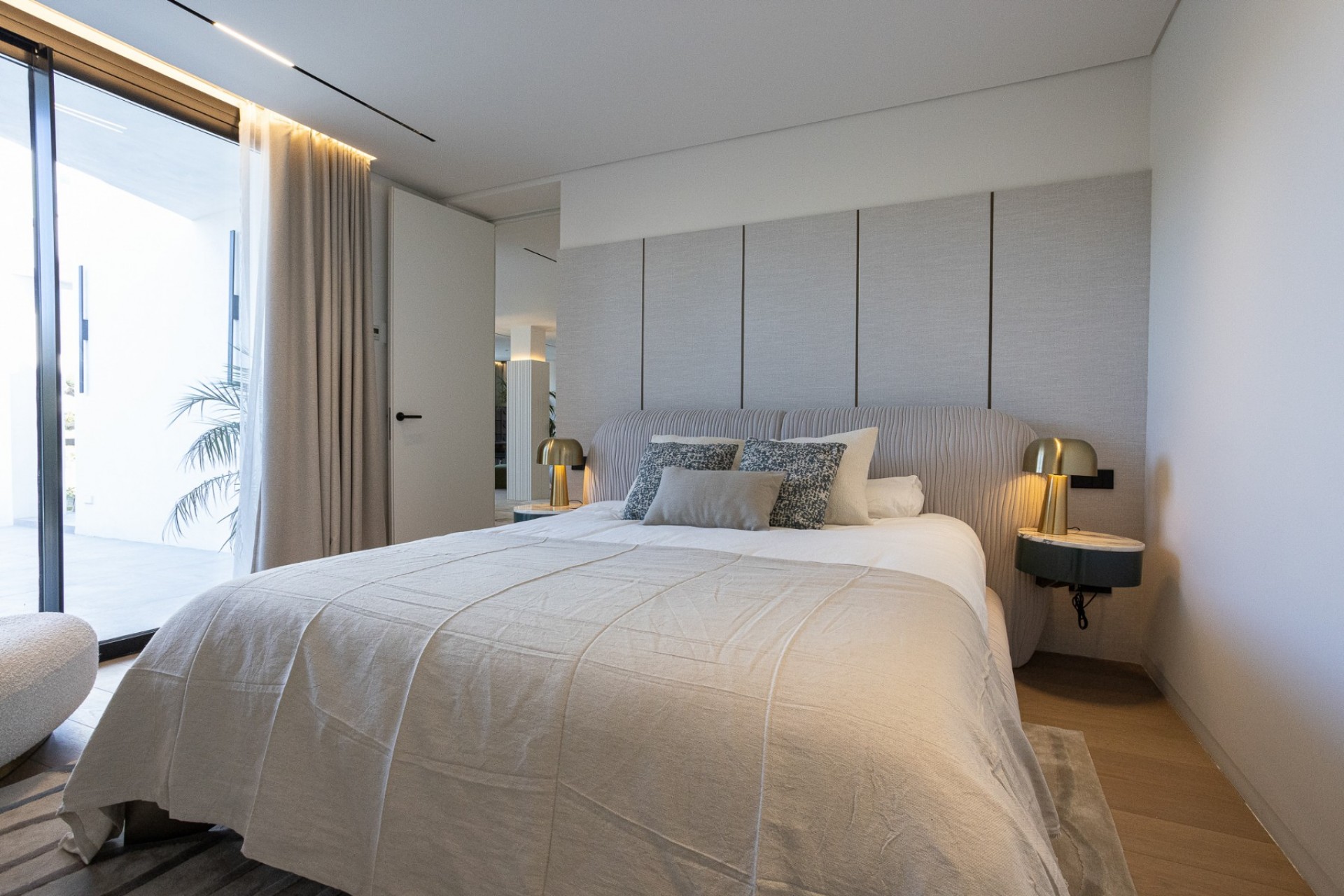 Revente - Villa -
Marbella - Nueva Andalucía