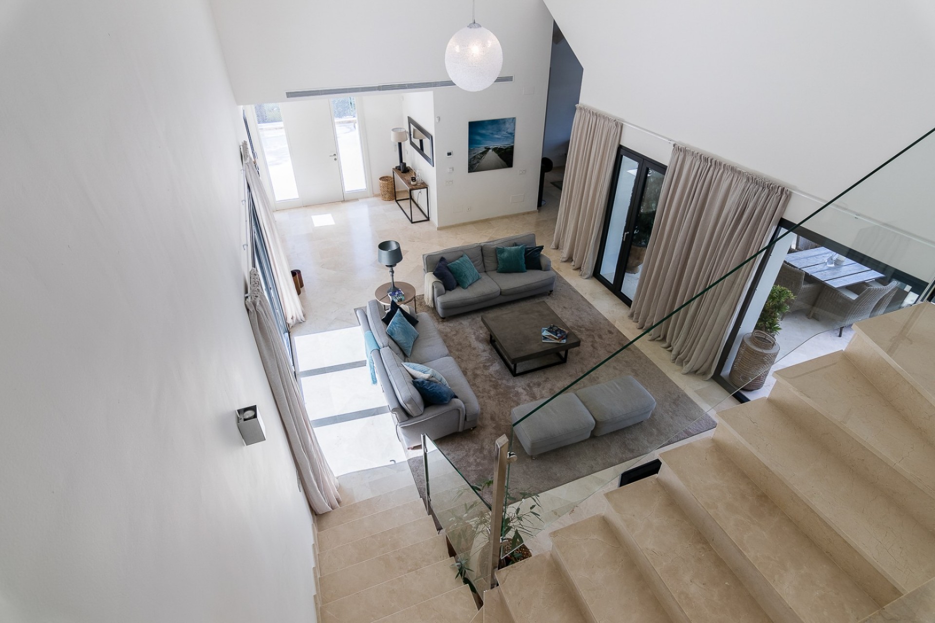 Revente - Villa -
Marbella - Nueva Andalucía