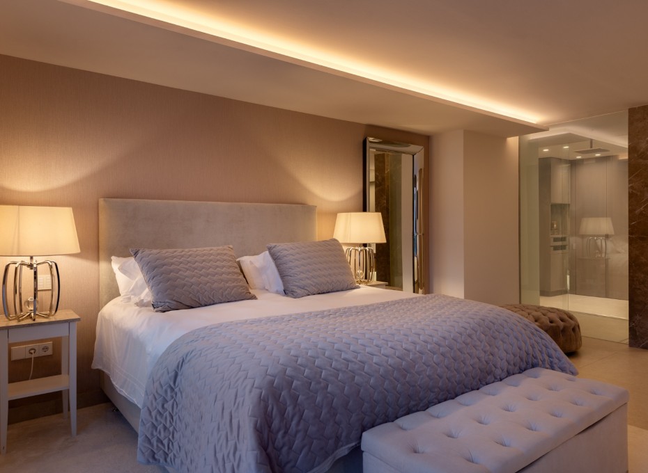 Revente - Villa -
Marbella - Nueva Andalucía