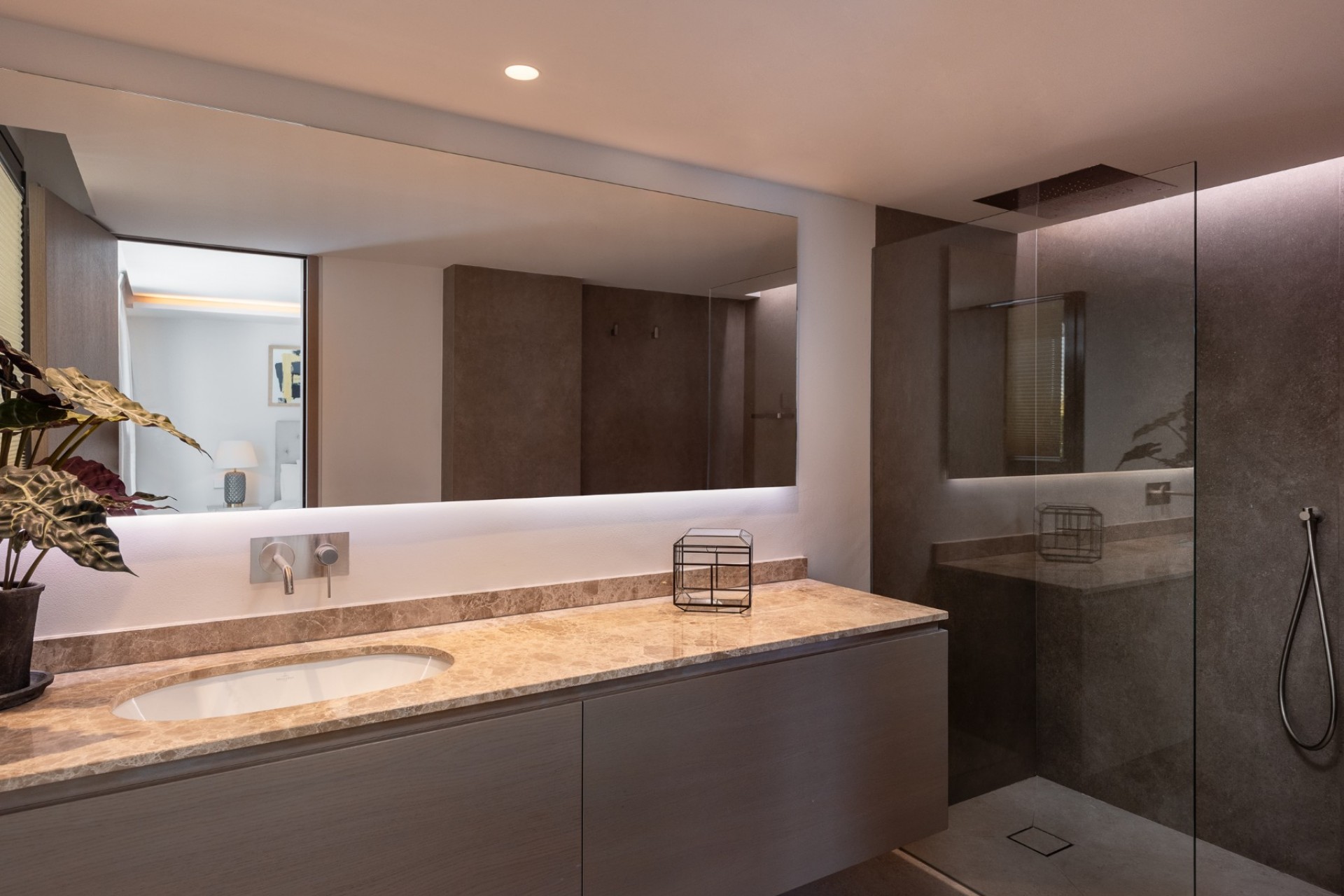 Revente - Villa -
Marbella - Nueva Andalucía