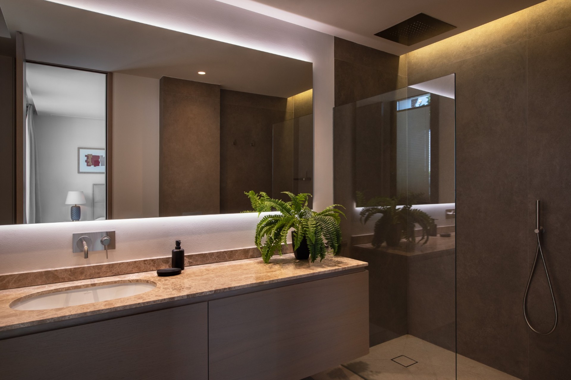 Revente - Villa -
Marbella - Nueva Andalucía