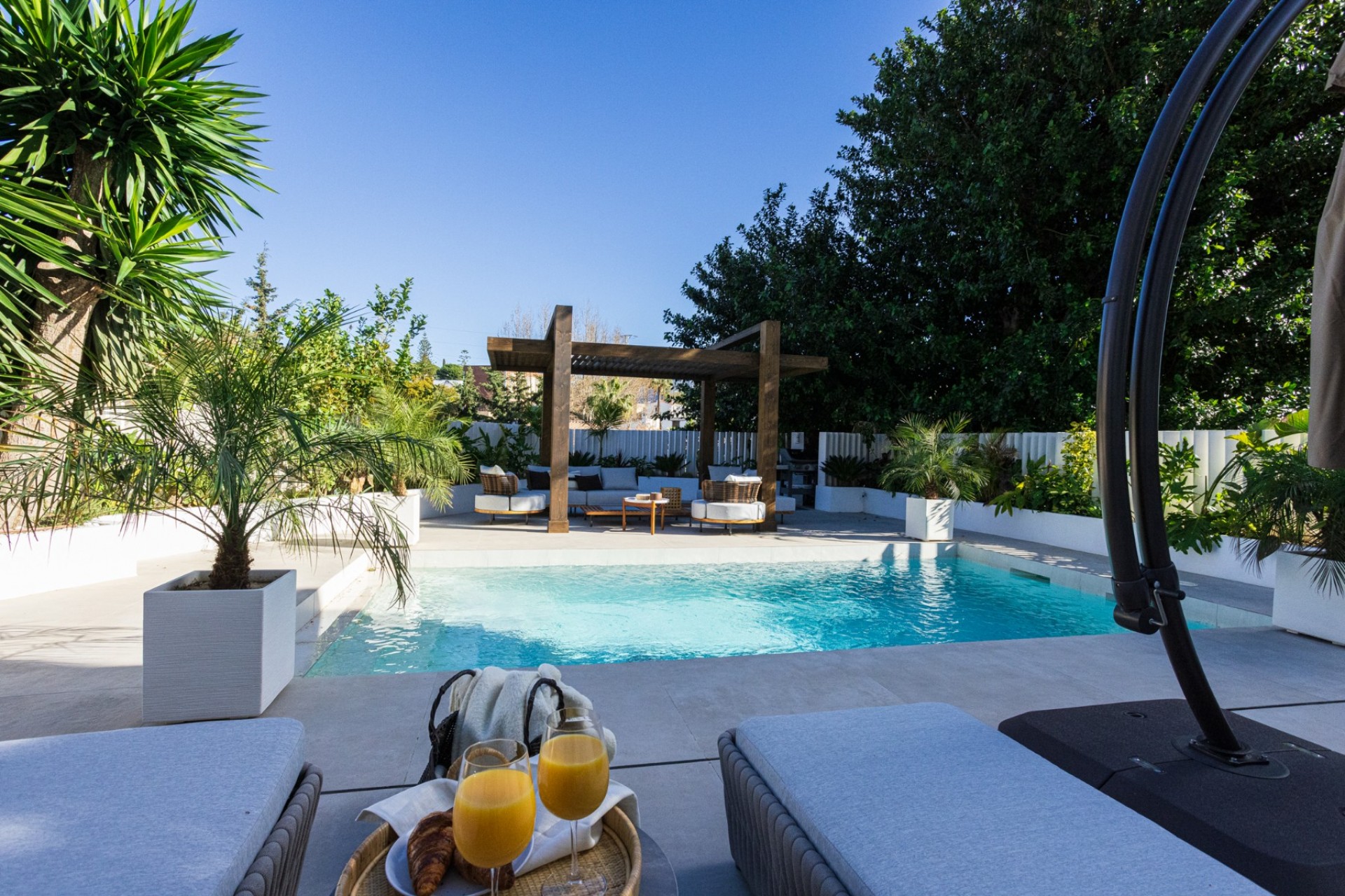 Revente - Villa -
Marbella - Nueva Andalucía