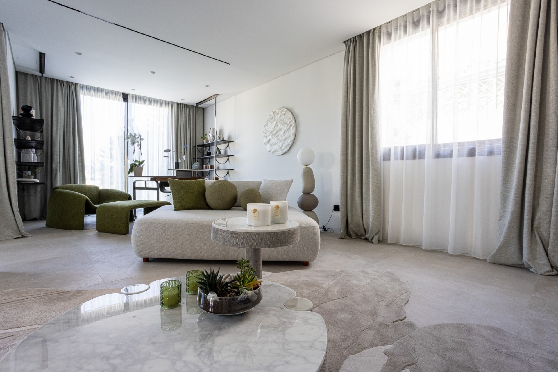 Revente - Villa -
Marbella - Nueva Andalucía