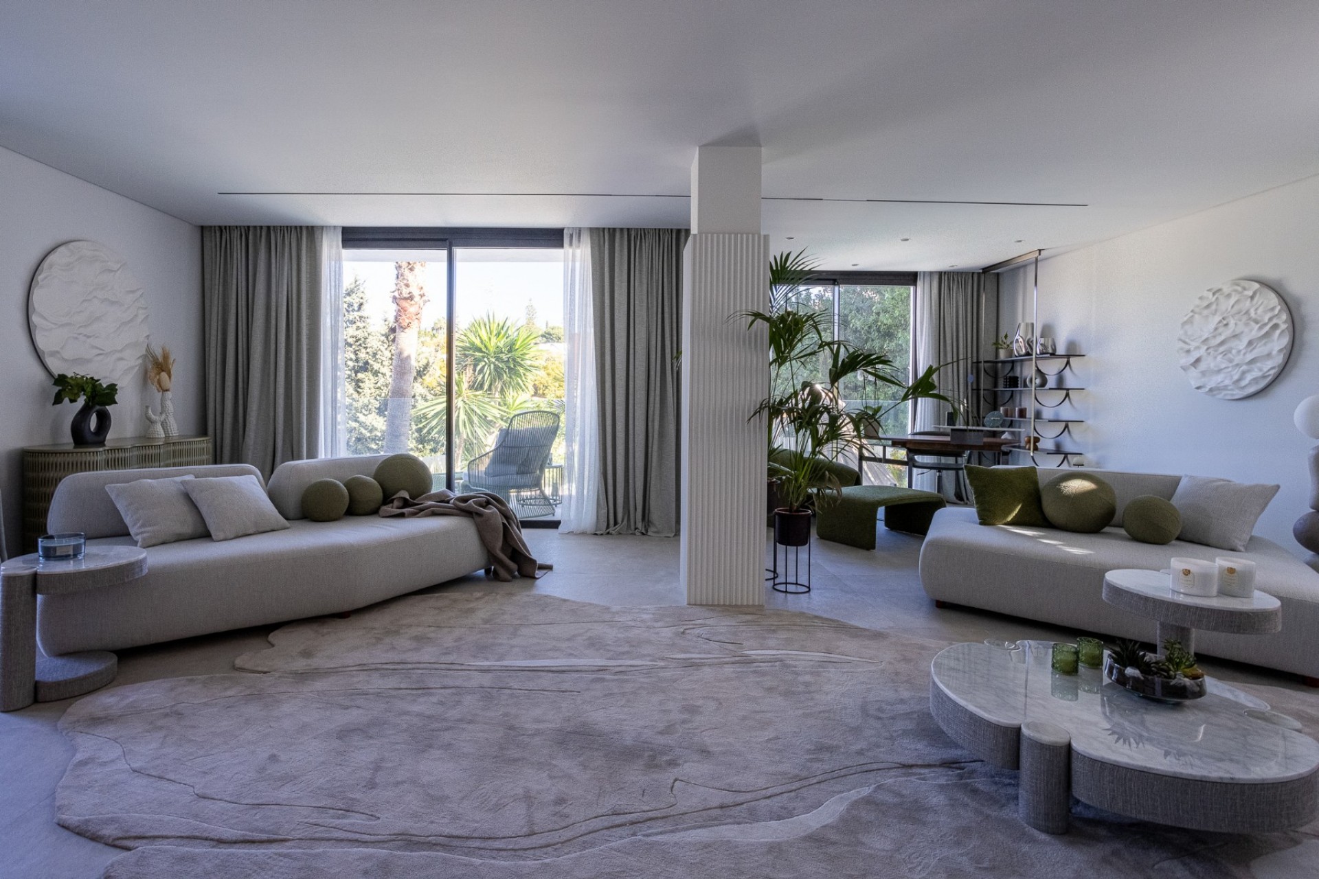 Revente - Villa -
Marbella - Nueva Andalucía