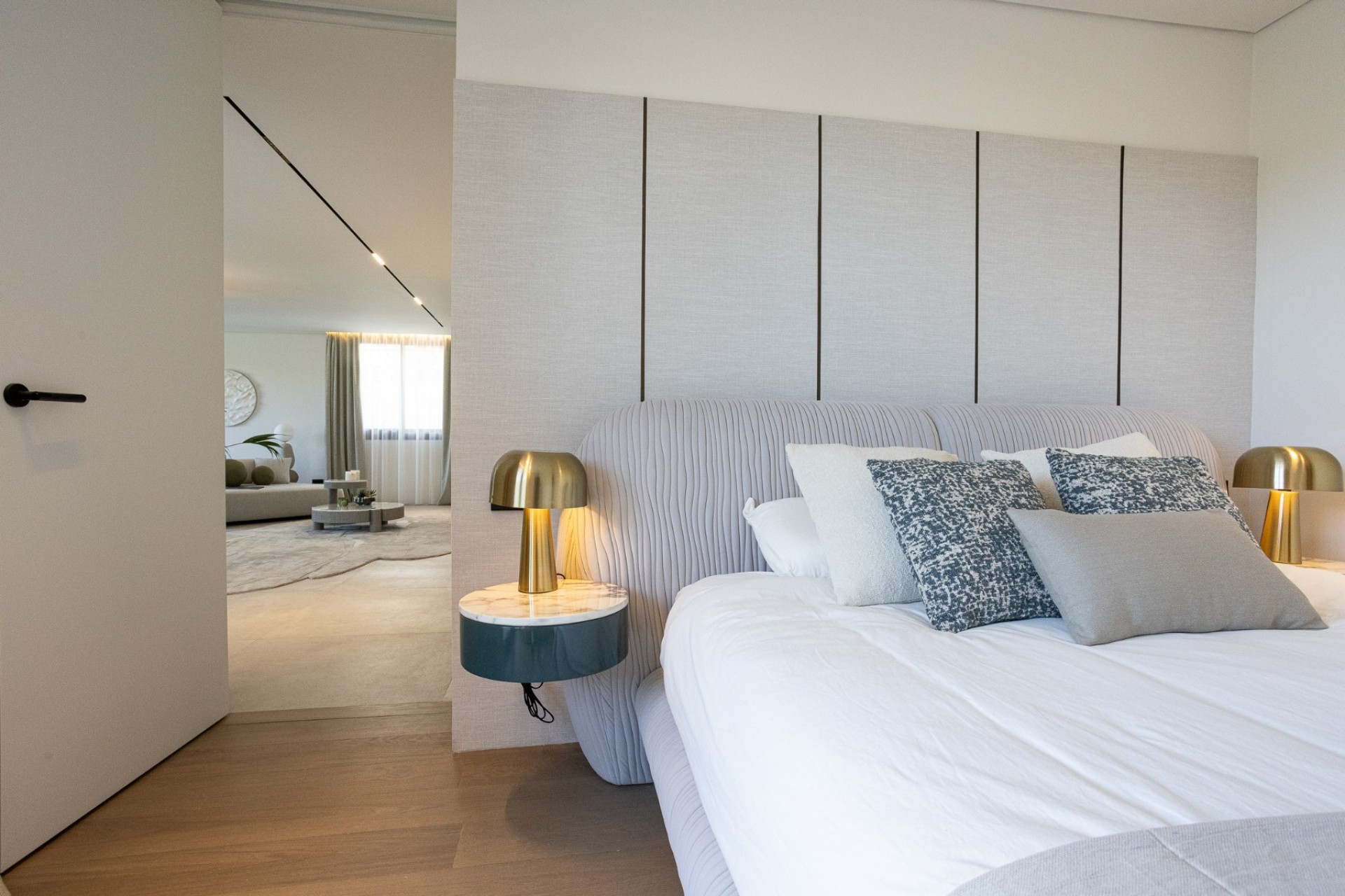 Revente - Villa -
Marbella - Nueva Andalucía