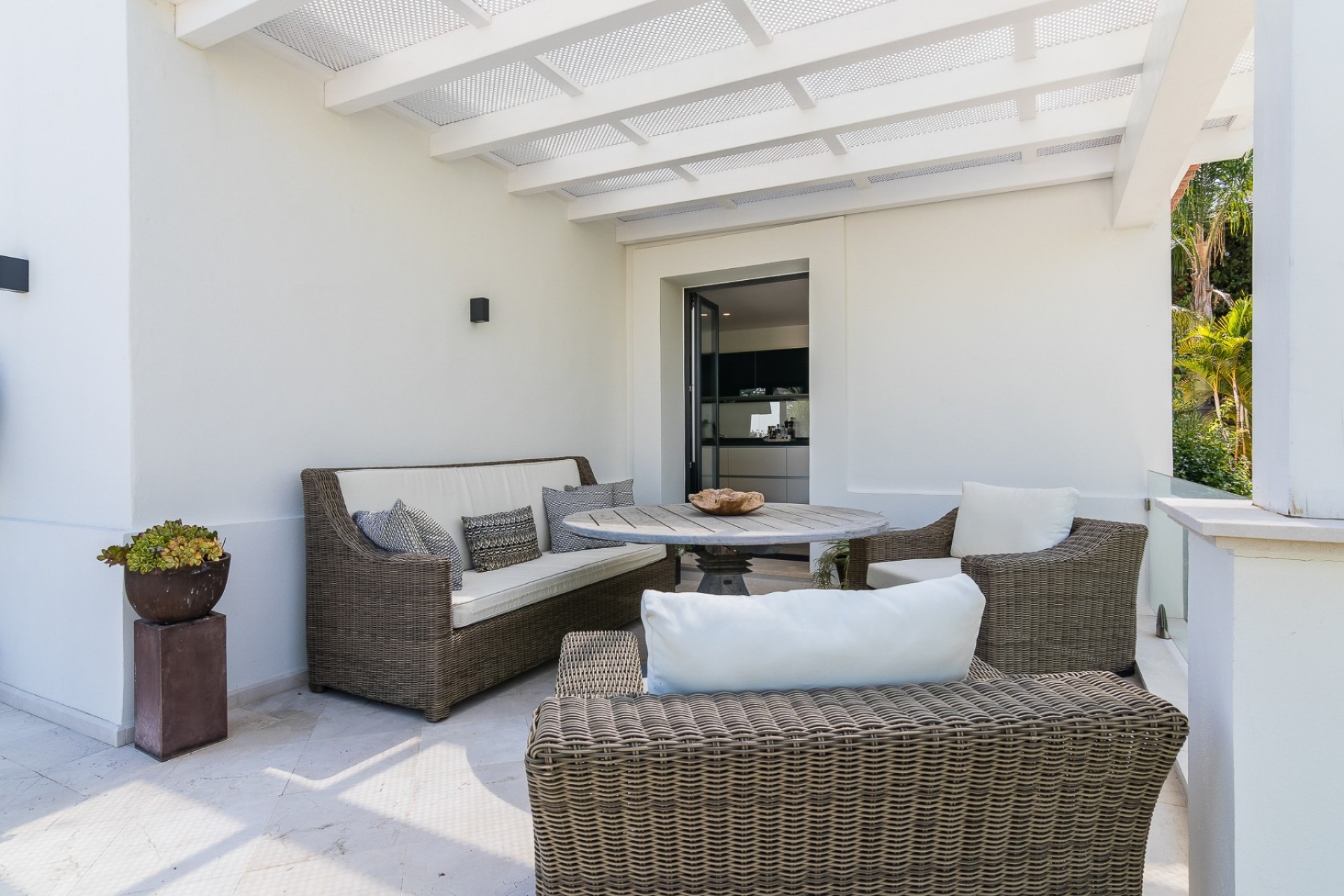 Revente - Villa -
Marbella - Nueva Andalucía