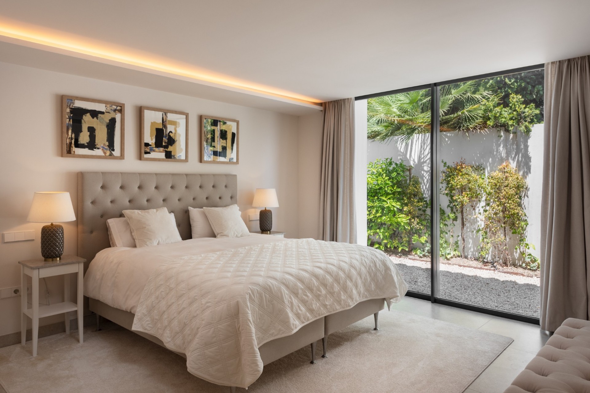 Revente - Villa -
Marbella - Nueva Andalucía