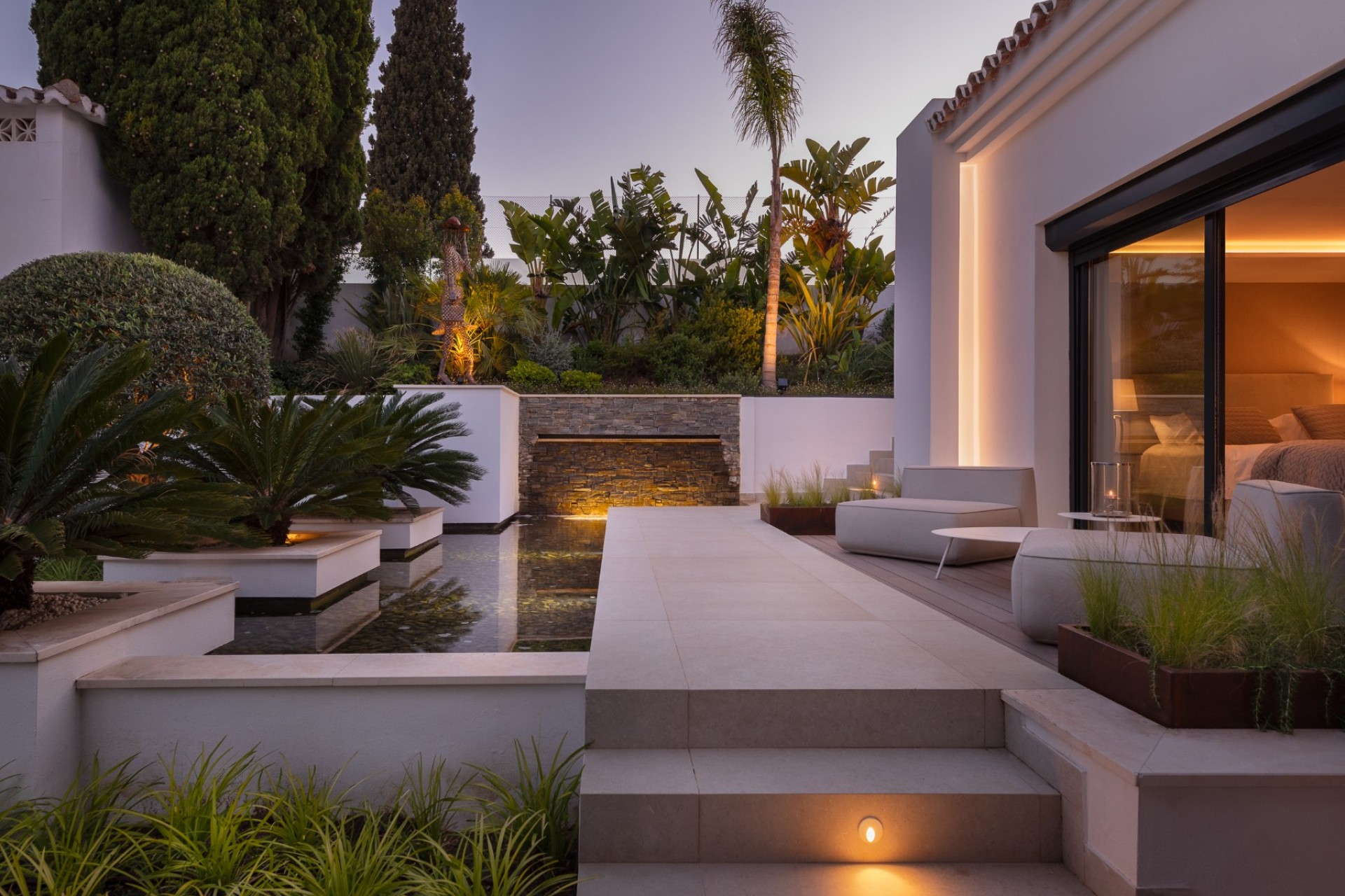 Revente - Villa -
Marbella - Nueva Andalucía
