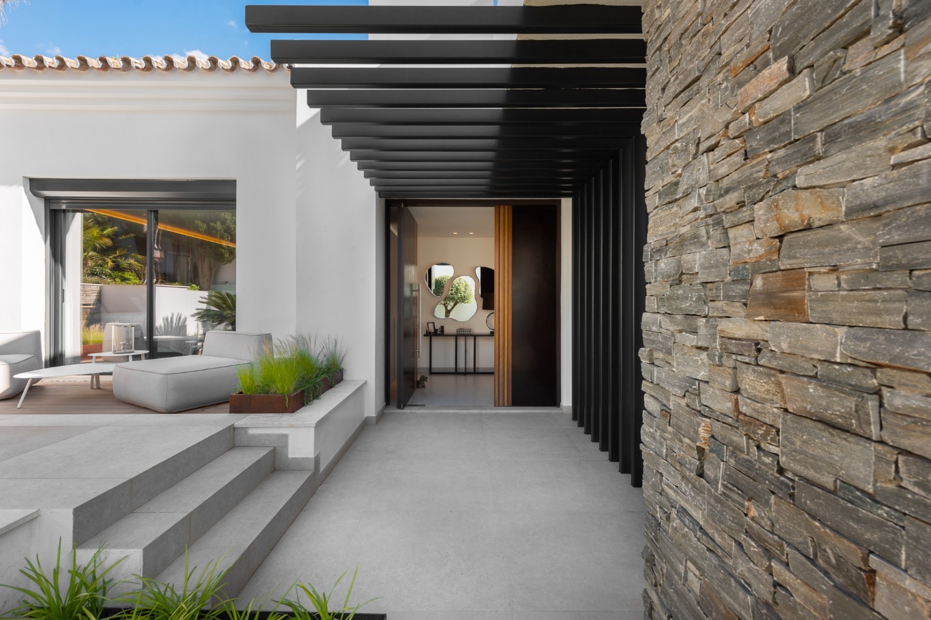 Revente - Villa -
Marbella - Nueva Andalucía
