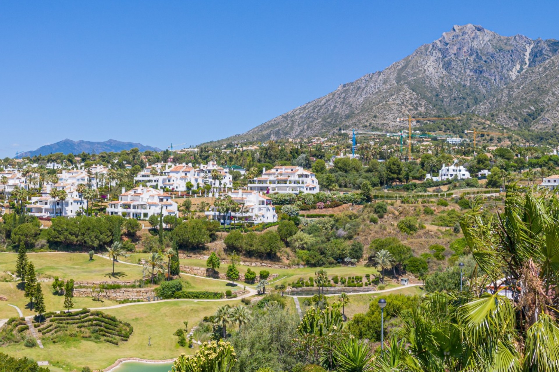 Revente - Villa -
Marbella
