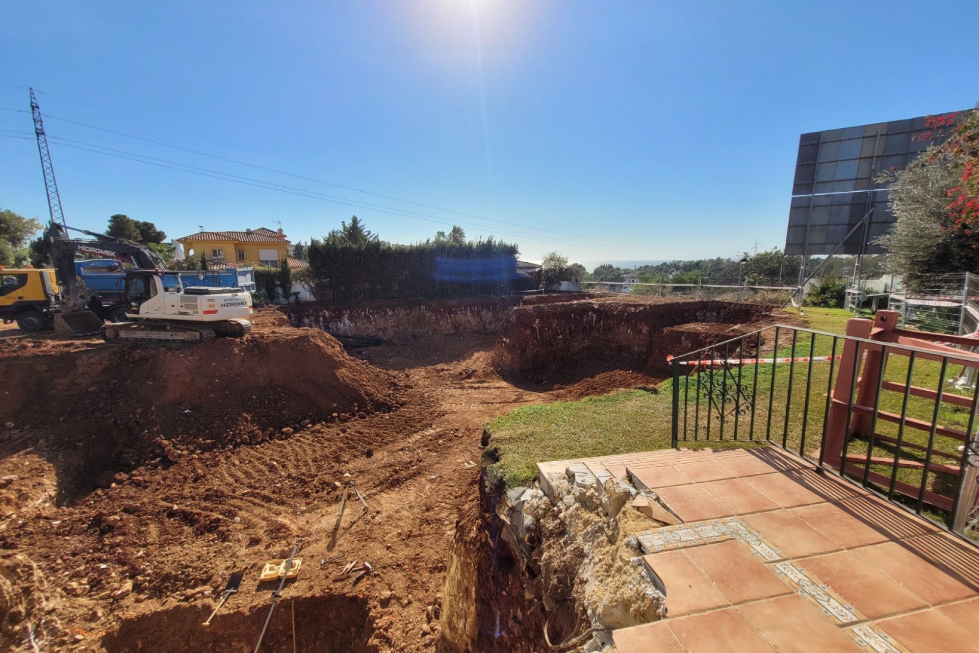 Revente - Villa -
Marbella