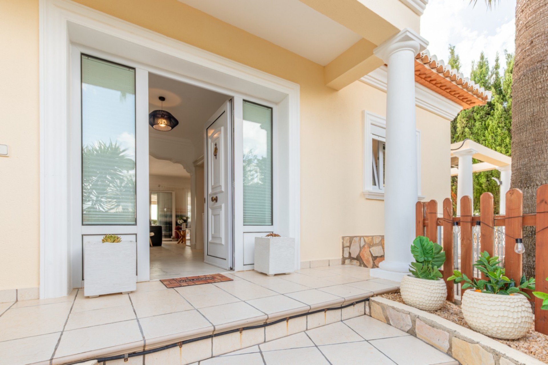 Revente - Villa -
Moraira - Arnella