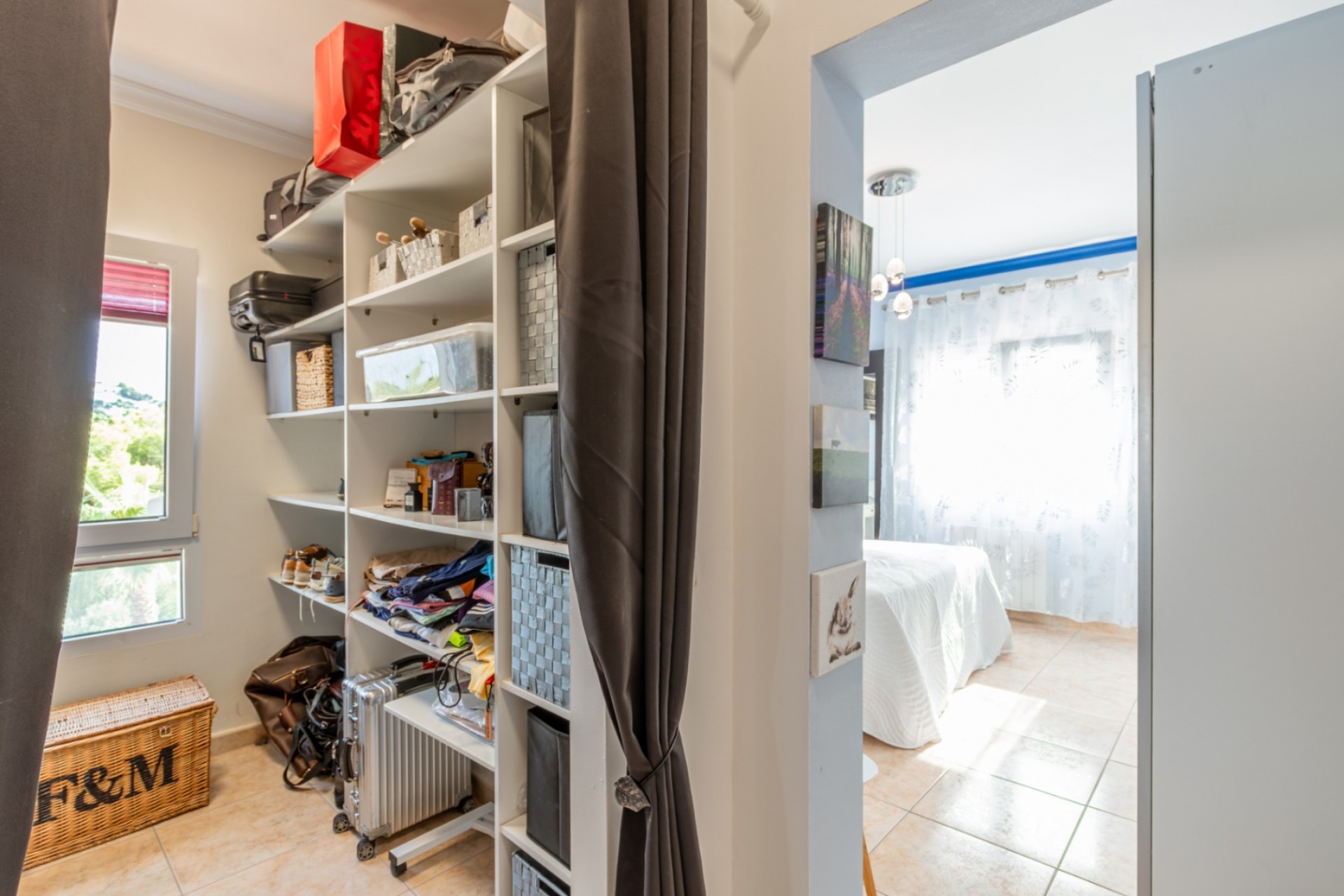 Revente - Villa -
Moraira - Arnella