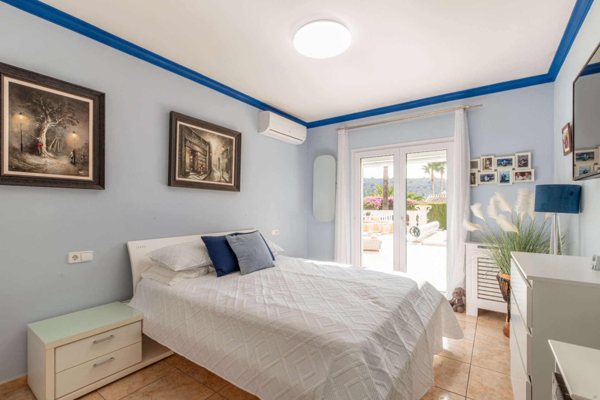 Revente - Villa -
Moraira - Arnella
