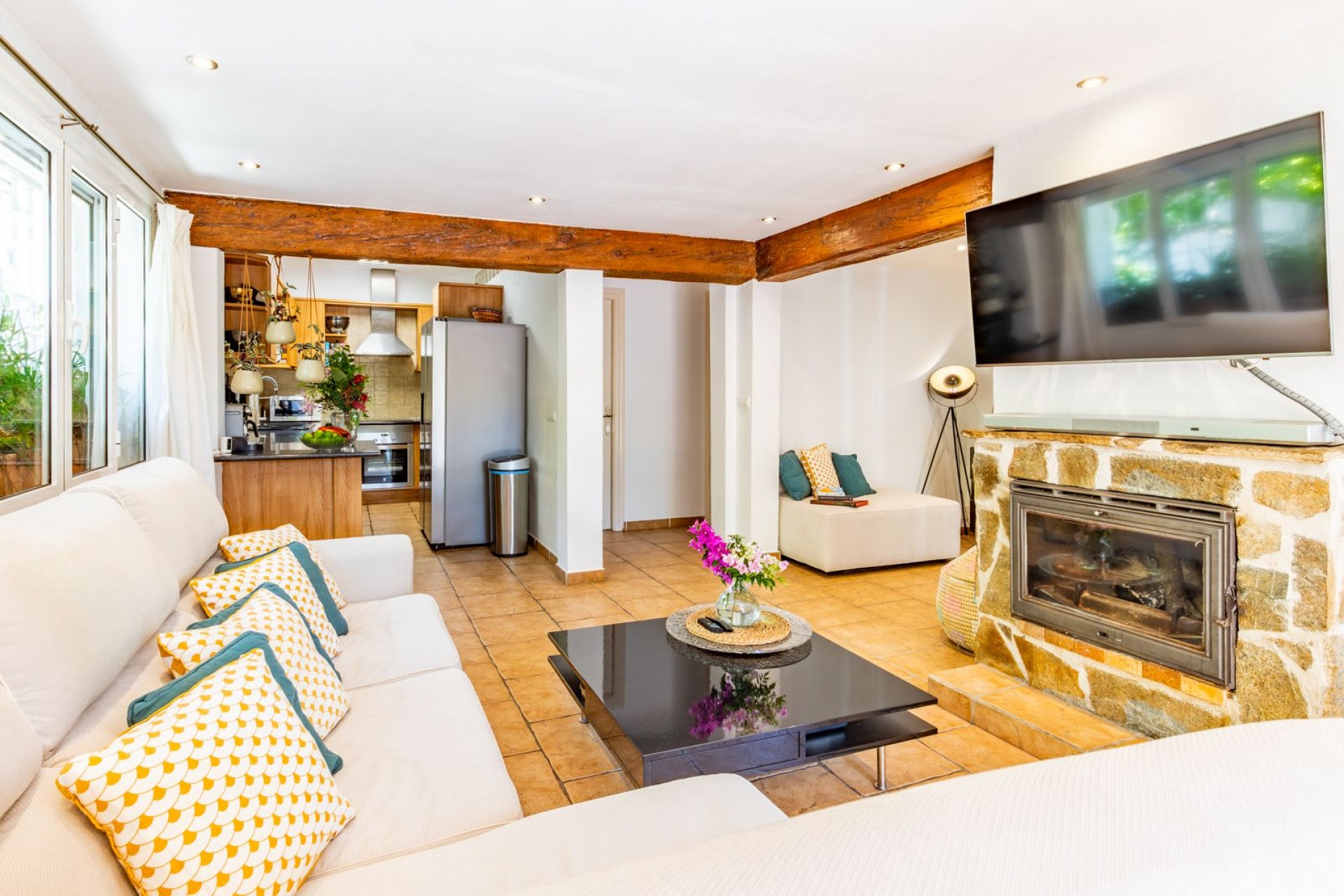 Revente - Villa -
Moraira - Baladrar