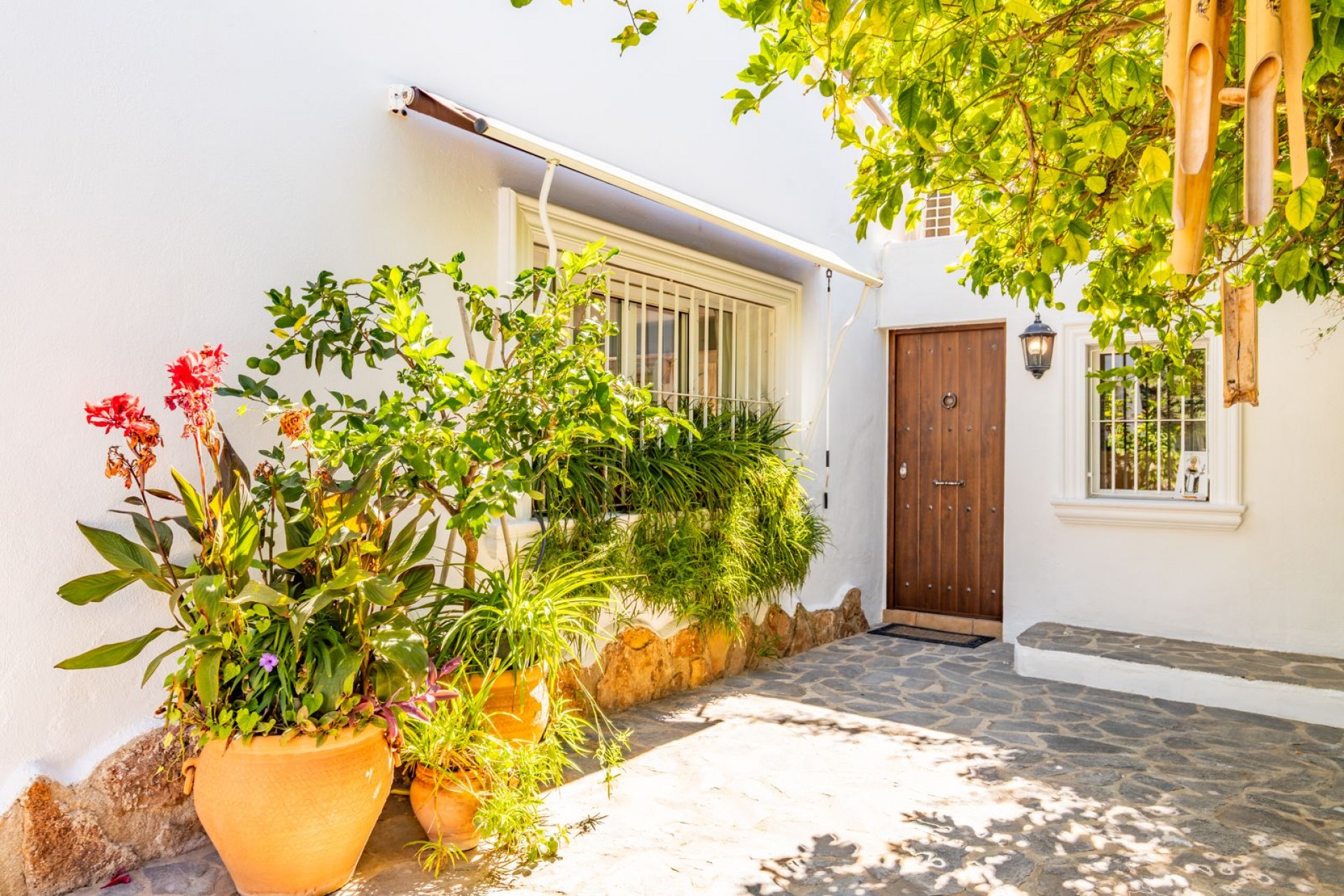 Revente - Villa -
Moraira - Baladrar