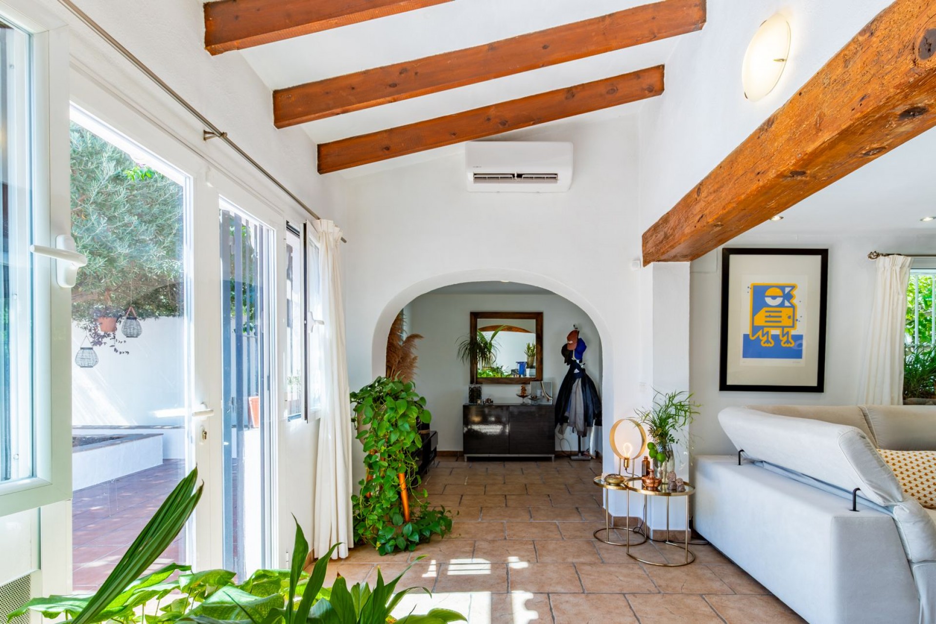 Revente - Villa -
Moraira - Baladrar