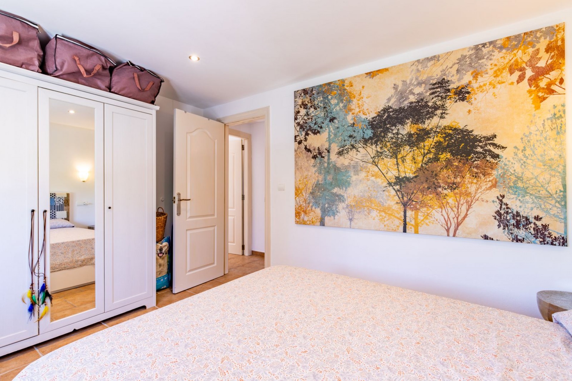 Revente - Villa -
Moraira - Baladrar