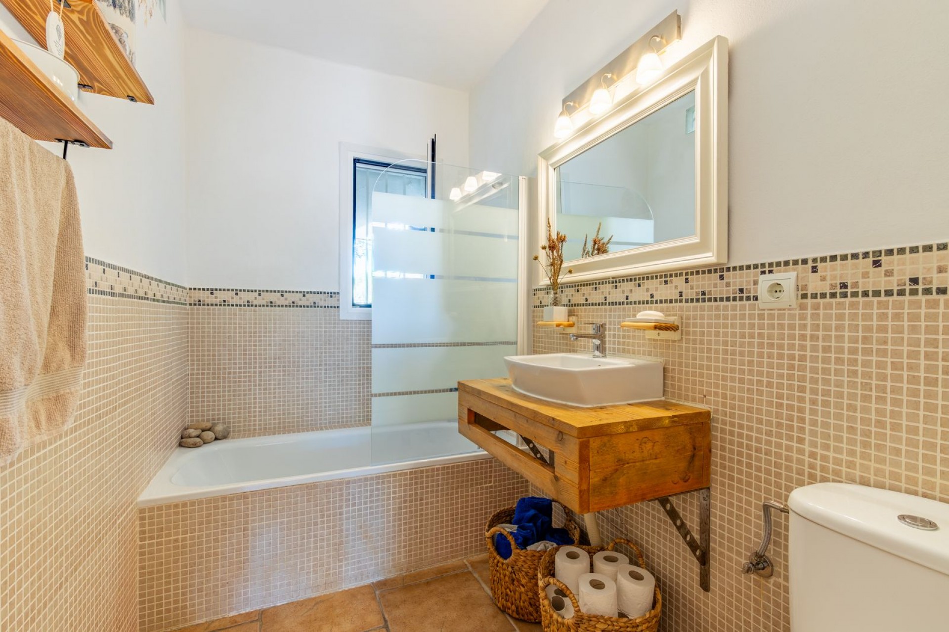 Revente - Villa -
Moraira - Baladrar