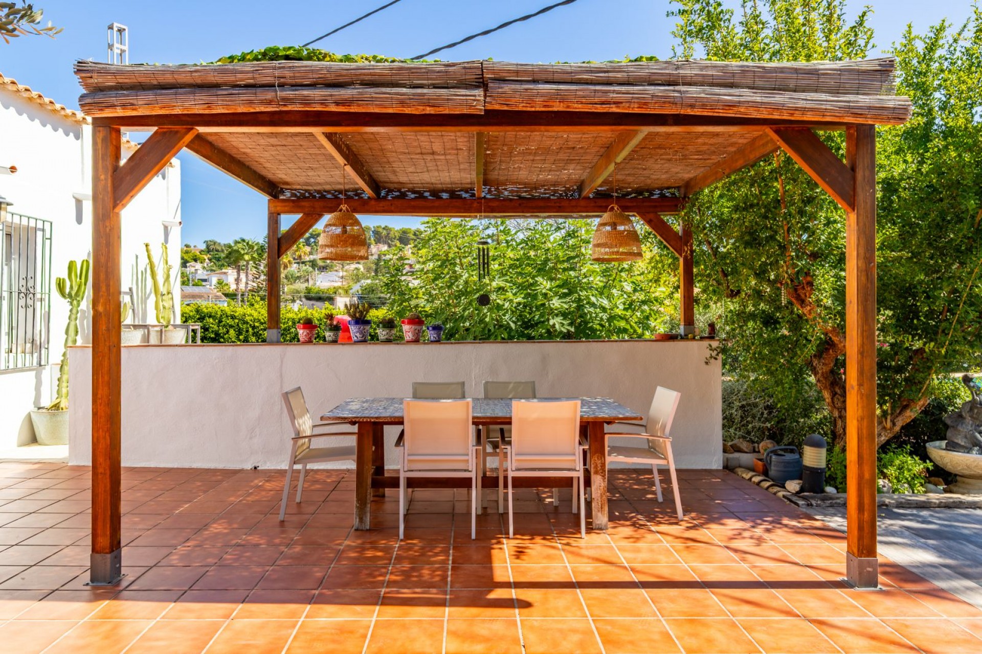 Revente - Villa -
Moraira - Baladrar