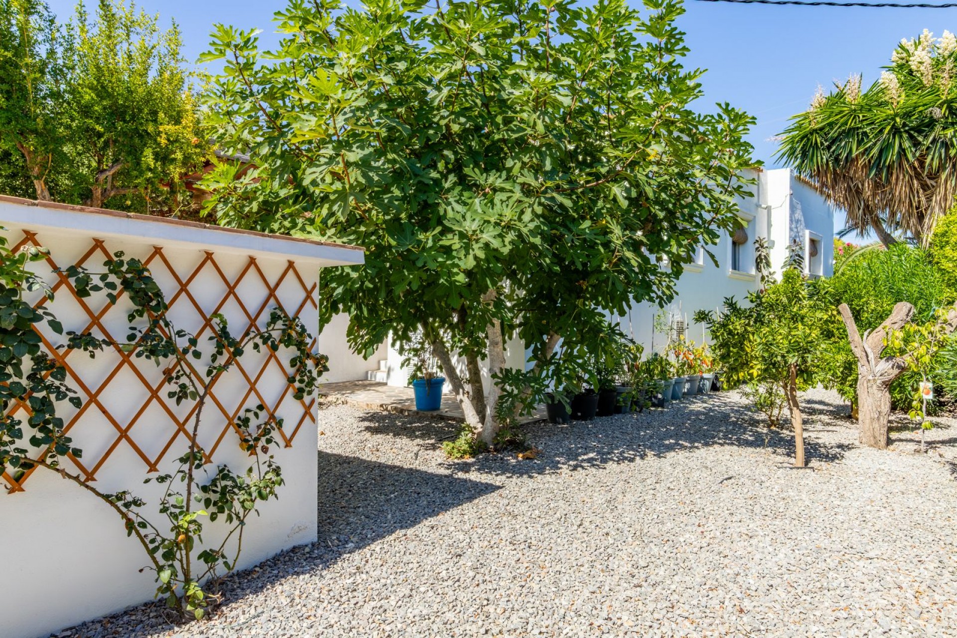 Revente - Villa -
Moraira - Baladrar