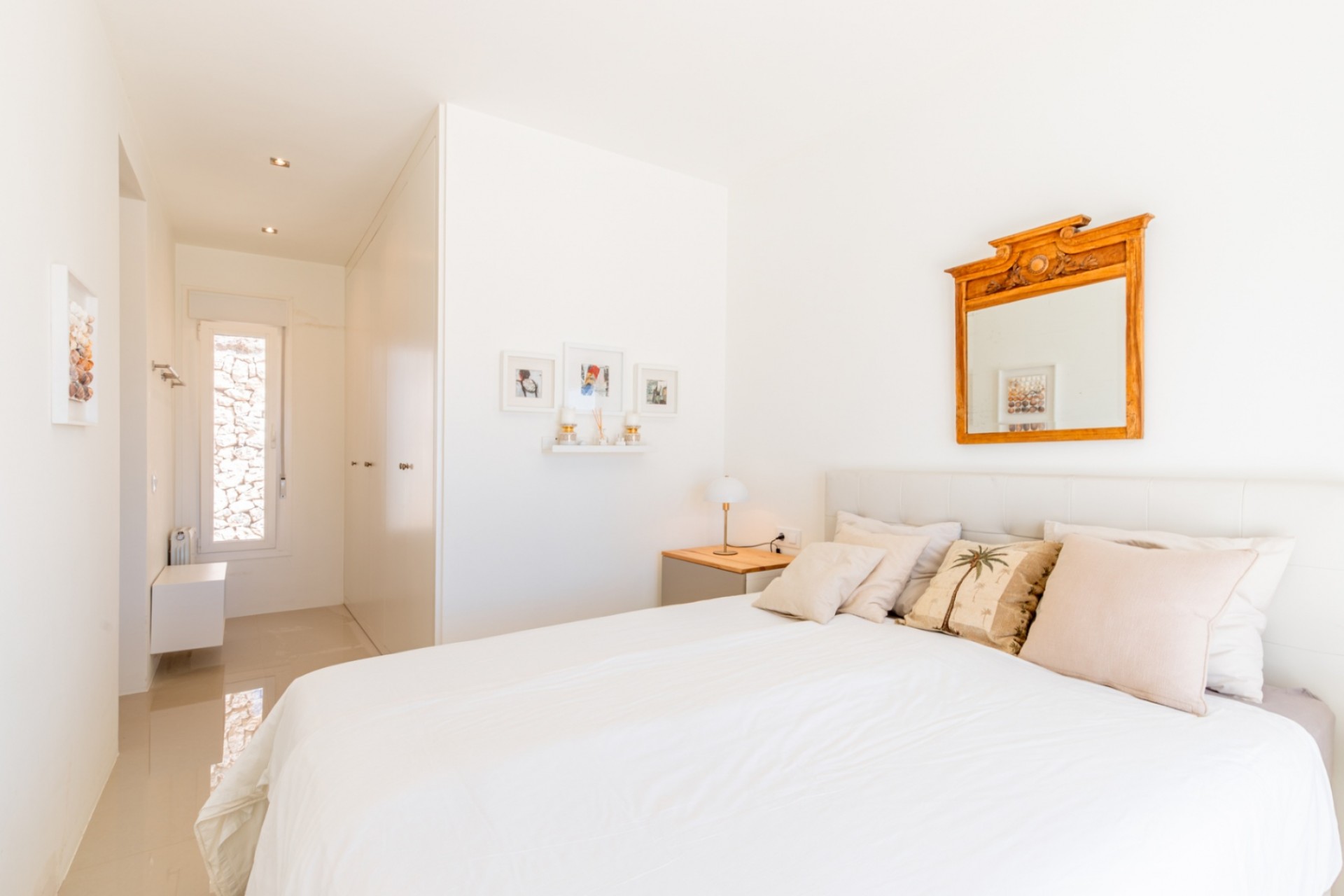 Revente - Villa -
Moraira - Benimeit