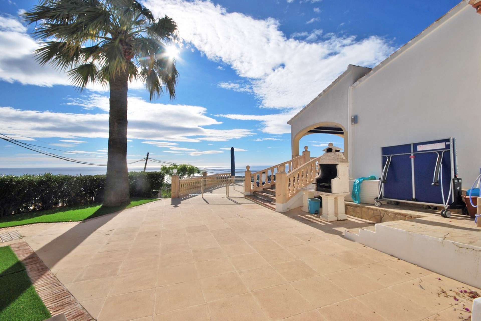 Revente - Villa -
Moraira - Benimeit