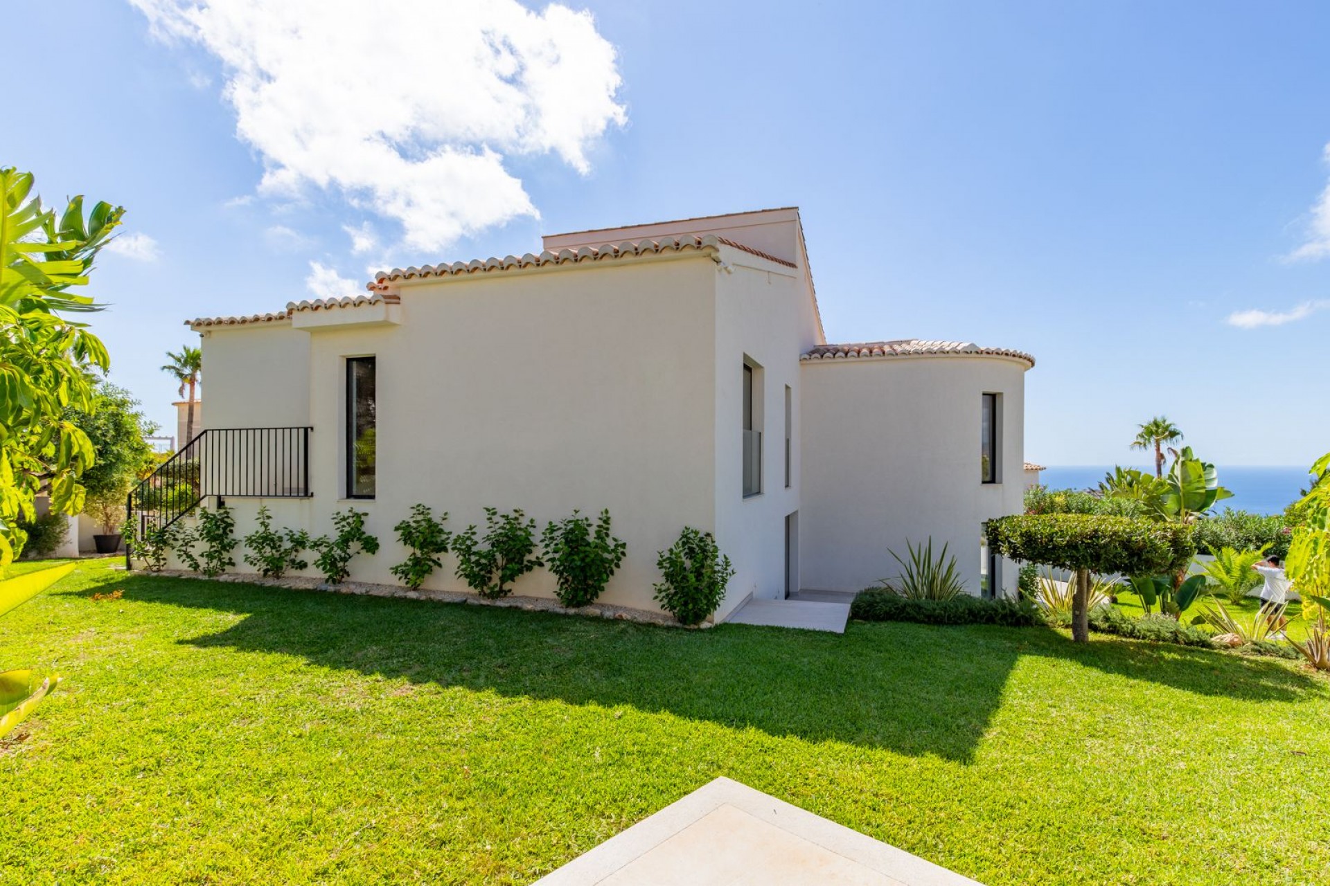 Revente - Villa -
Moraira - Cumbre del Sol