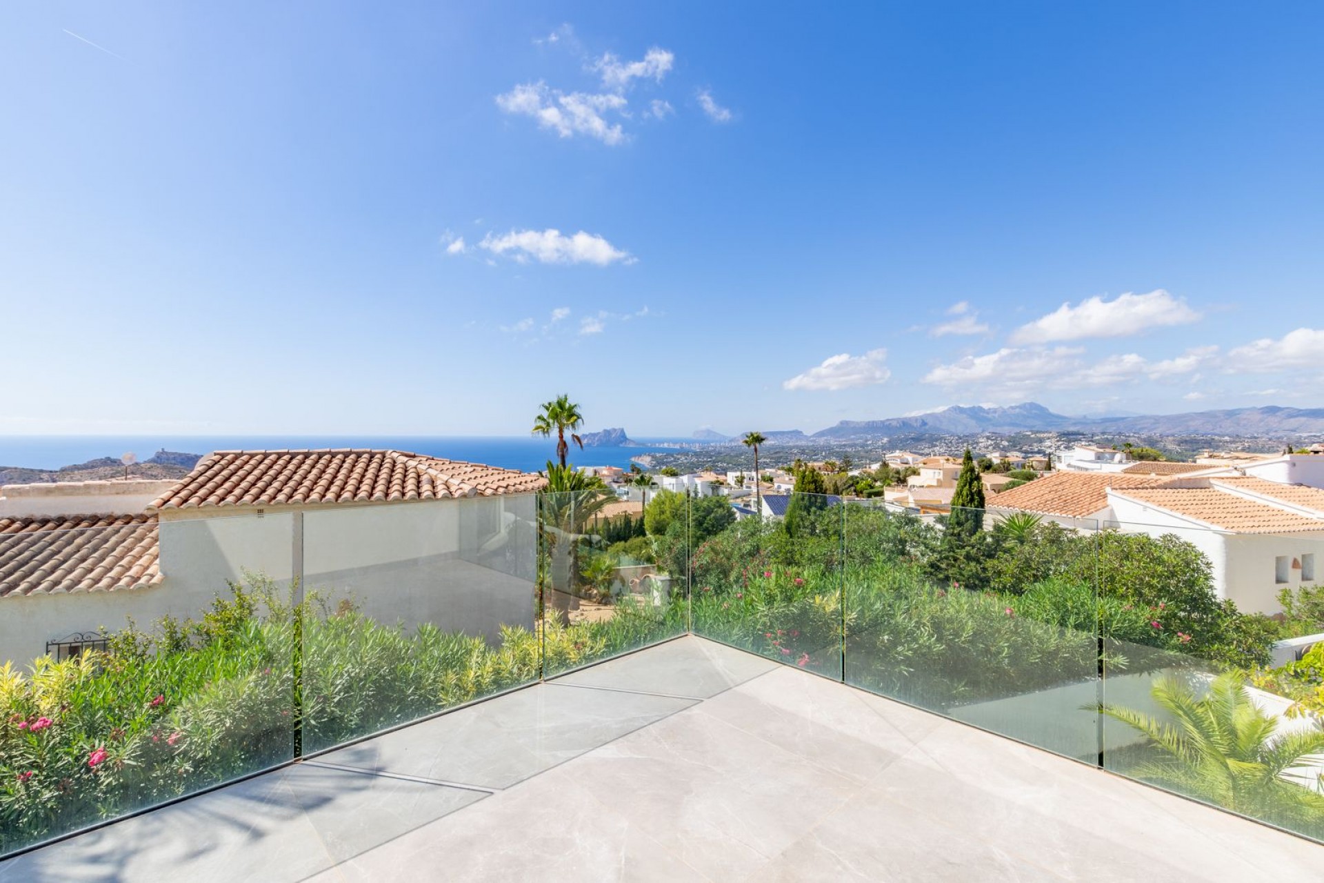 Revente - Villa -
Moraira - Cumbre del Sol
