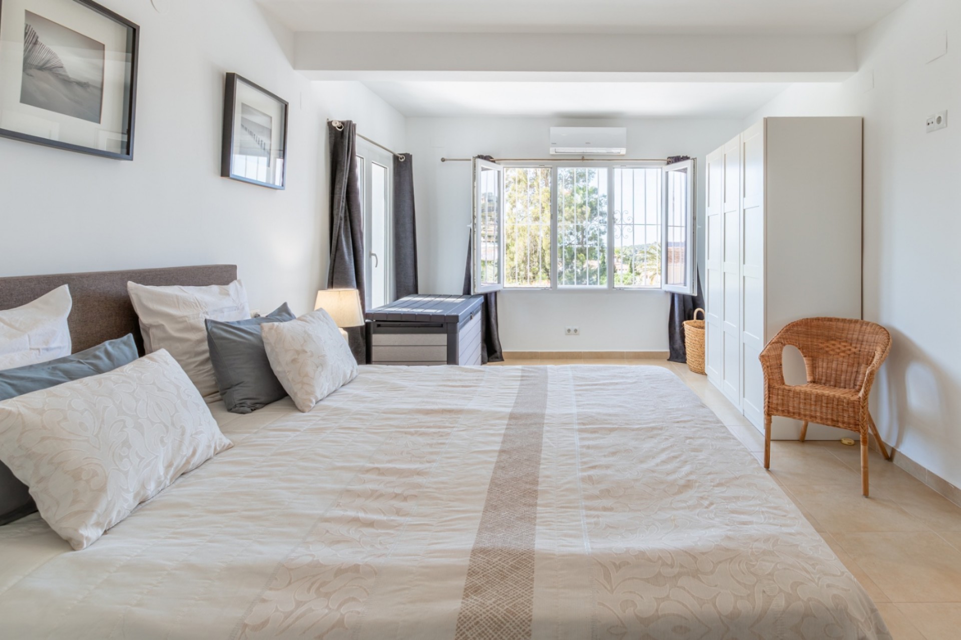 Revente - Villa -
Moraira - El Tesoro
