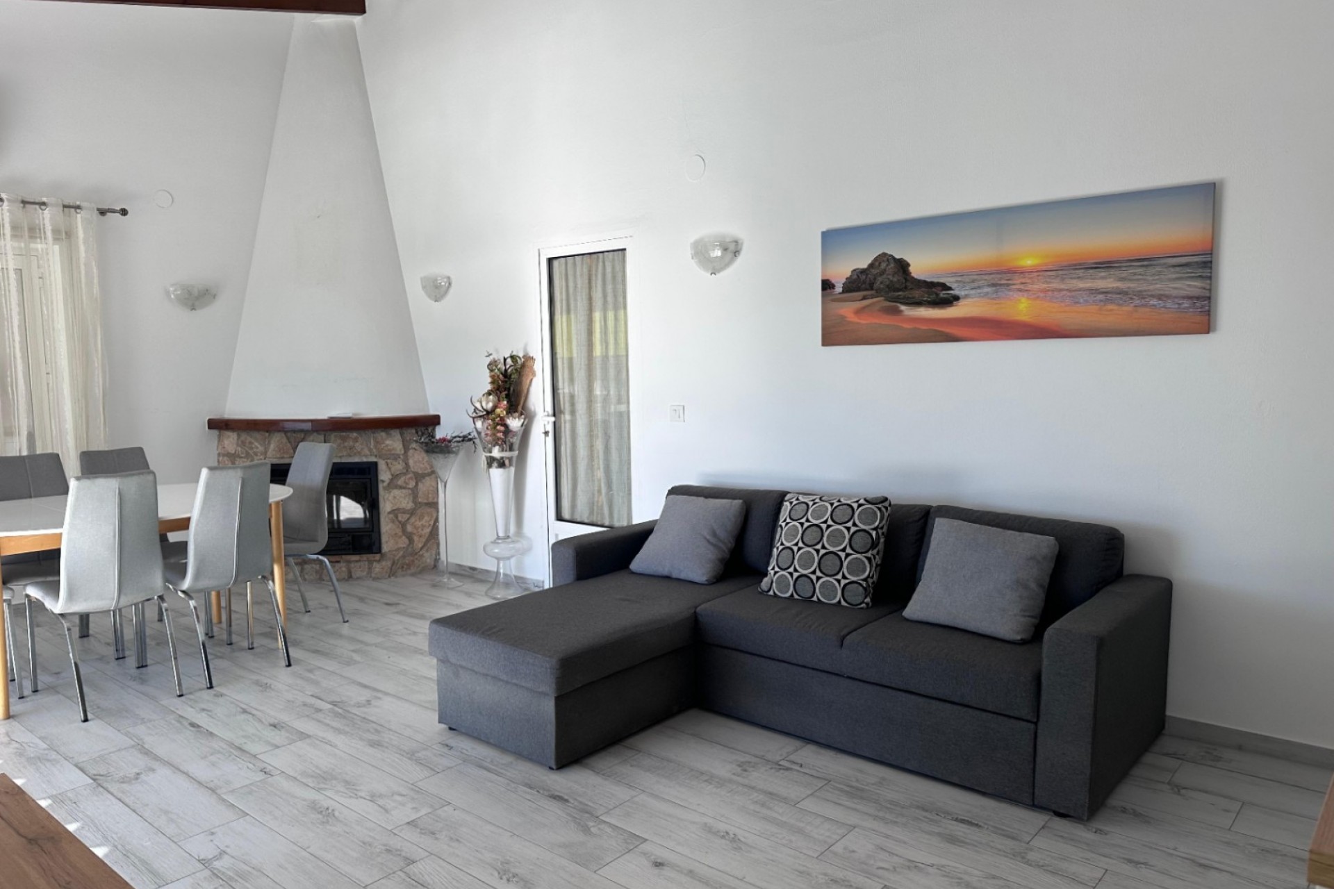 Revente - Villa -
Moraira - La sabatera