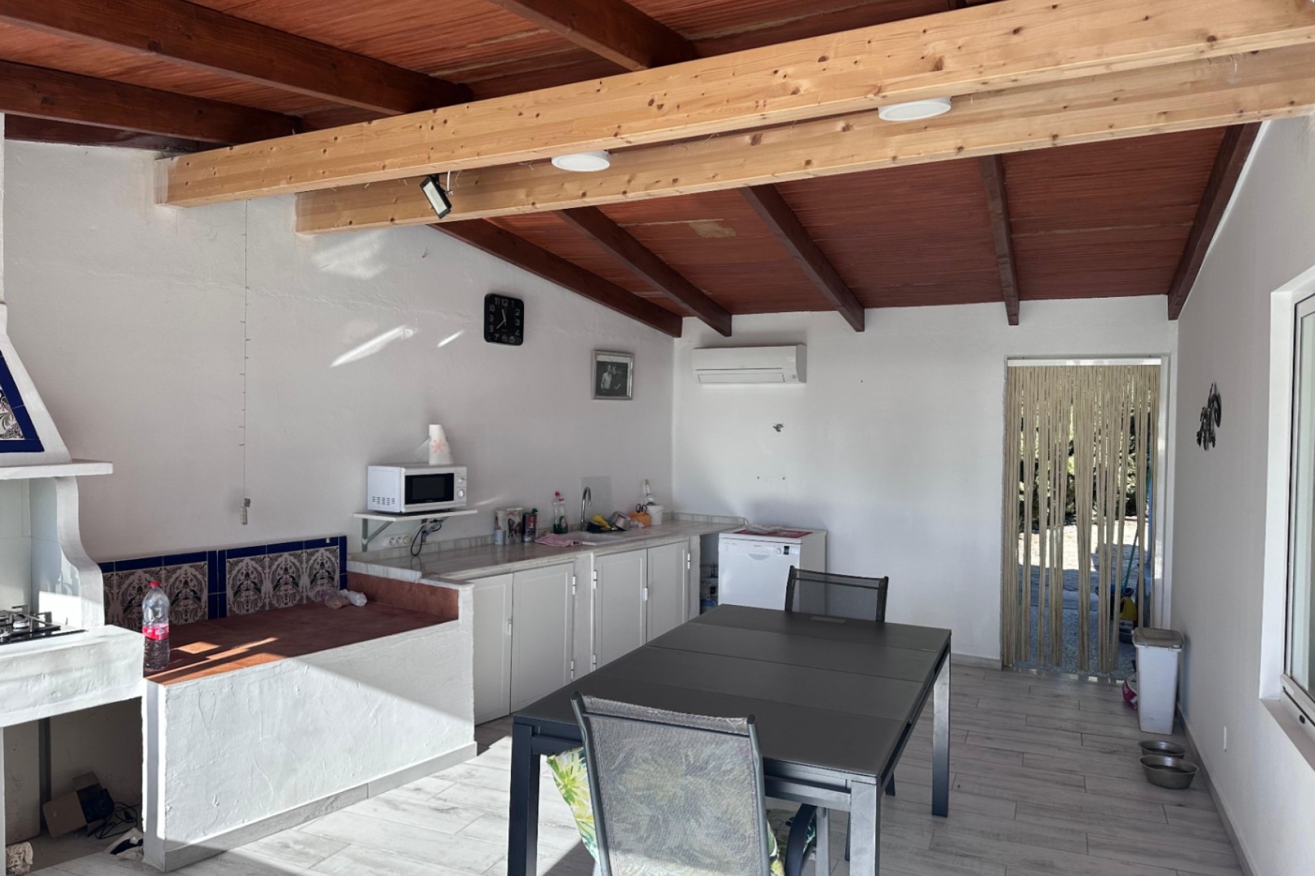 Revente - Villa -
Moraira - La sabatera