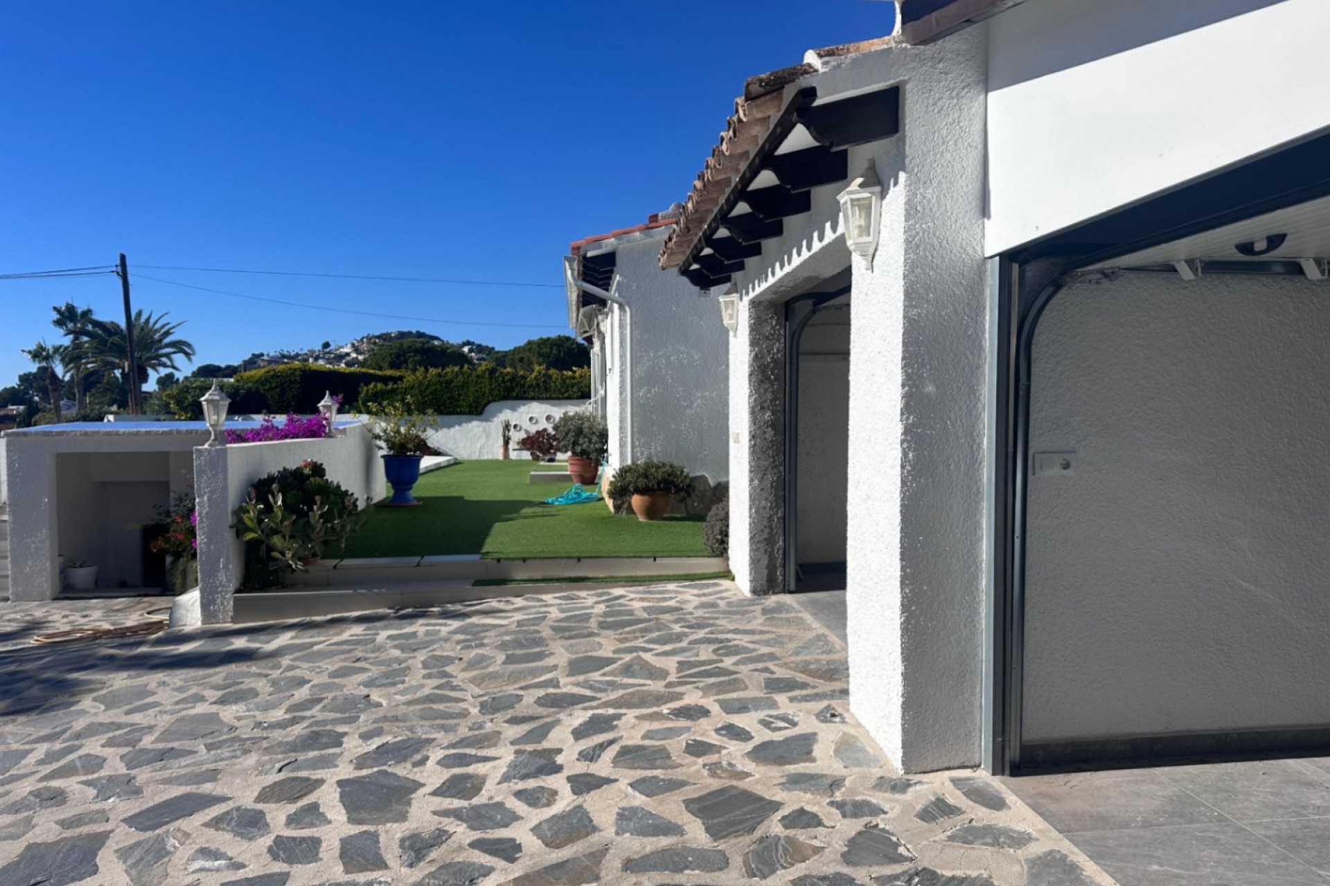 Revente - Villa -
Moraira - La sabatera