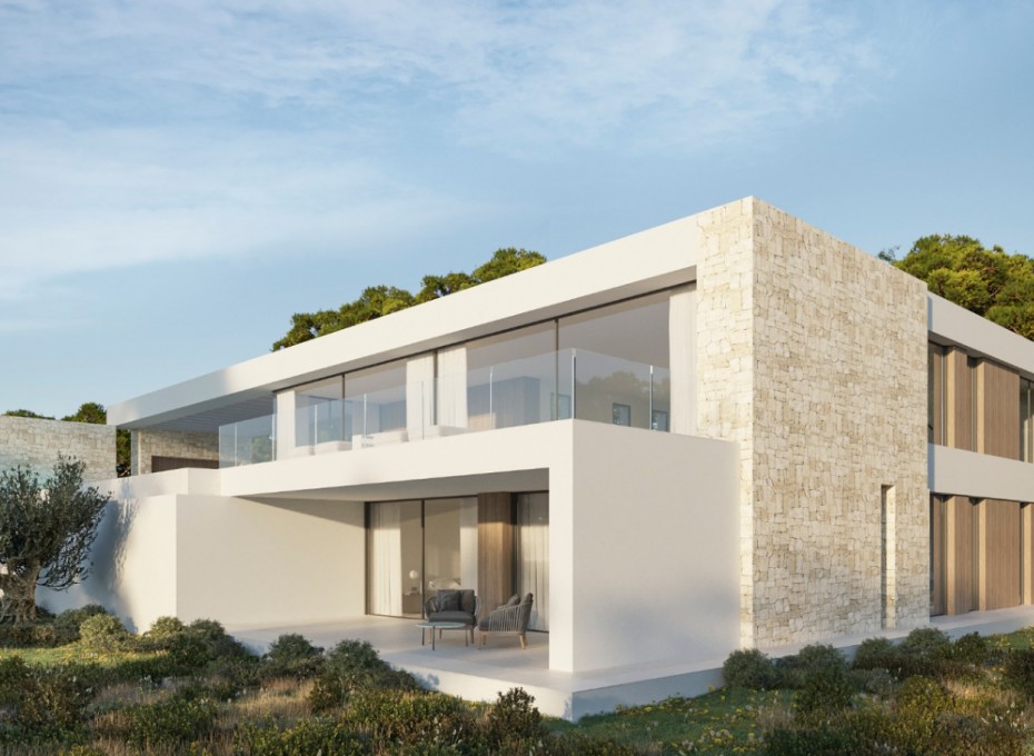 Revente - Villa -
Moraira - Moravit